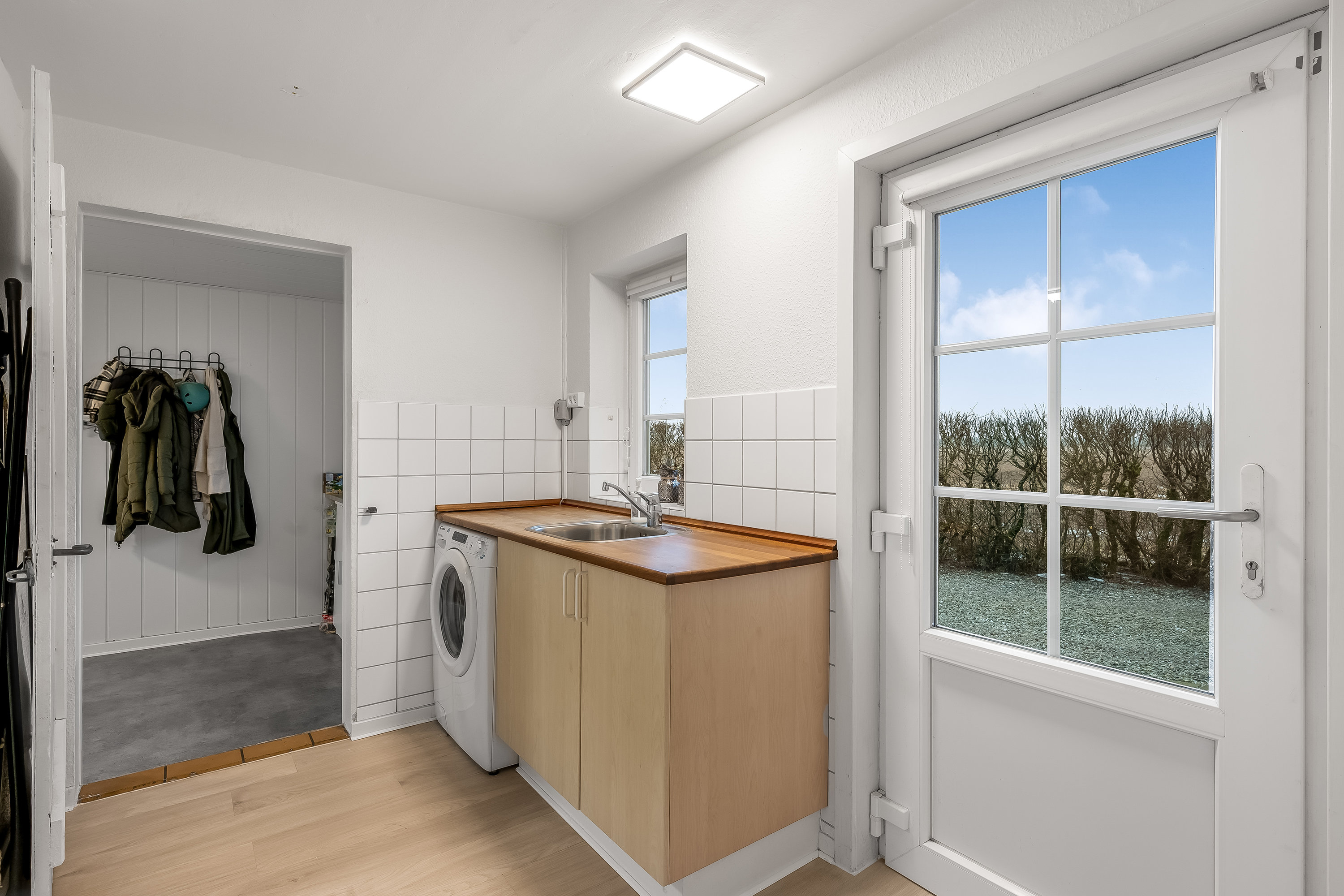 Fremhævet bryggers billede i fuldskærmstilstand. Billede af Sønderhedevej 11, Østerby, 6280 Højer