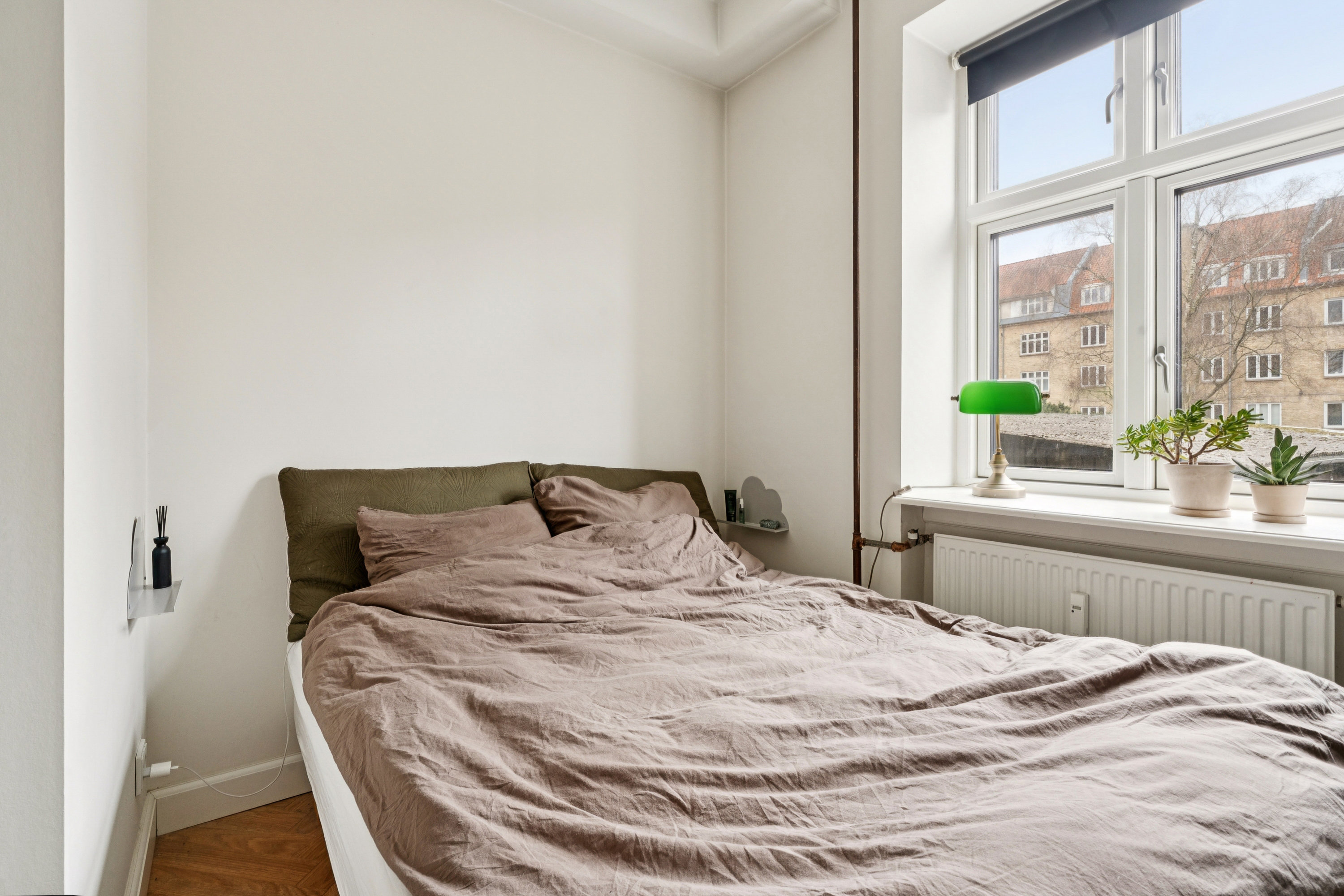 Fremhævet værelse billede i fuldskærmstilstand. Billede af Ryesgade 55, st.. tv., 9000 Aalborg