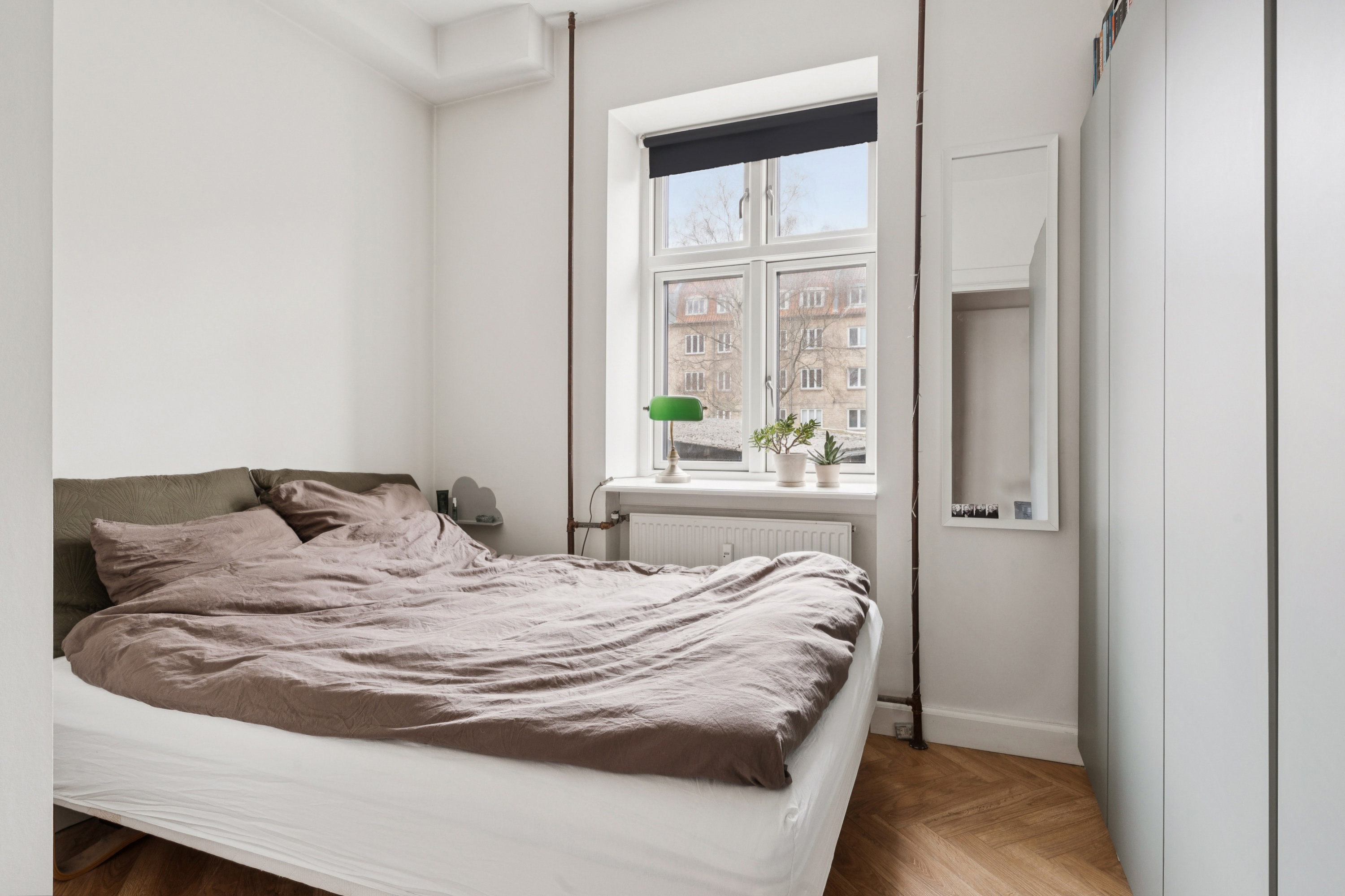 Fremhævet værelse billede i fuldskærmstilstand. Billede af Ryesgade 55, st.. tv., 9000 Aalborg