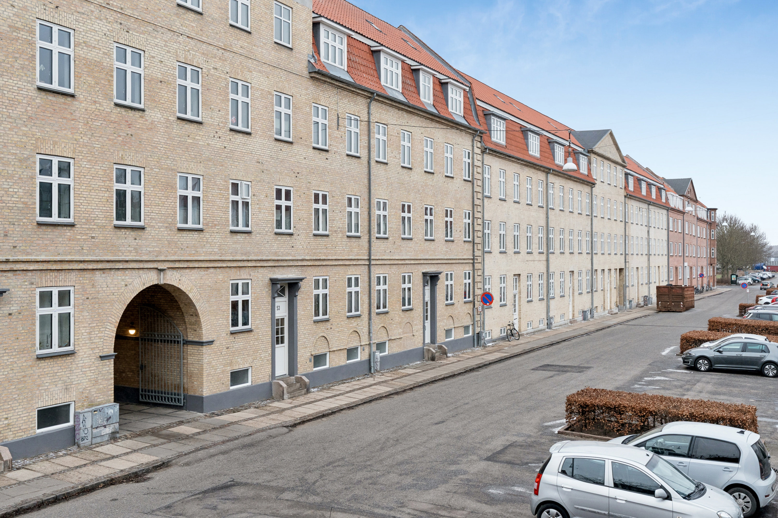 Fremhævet andet billede i fuldskærmstilstand. Billede af Ryesgade 55, st.. tv., 9000 Aalborg