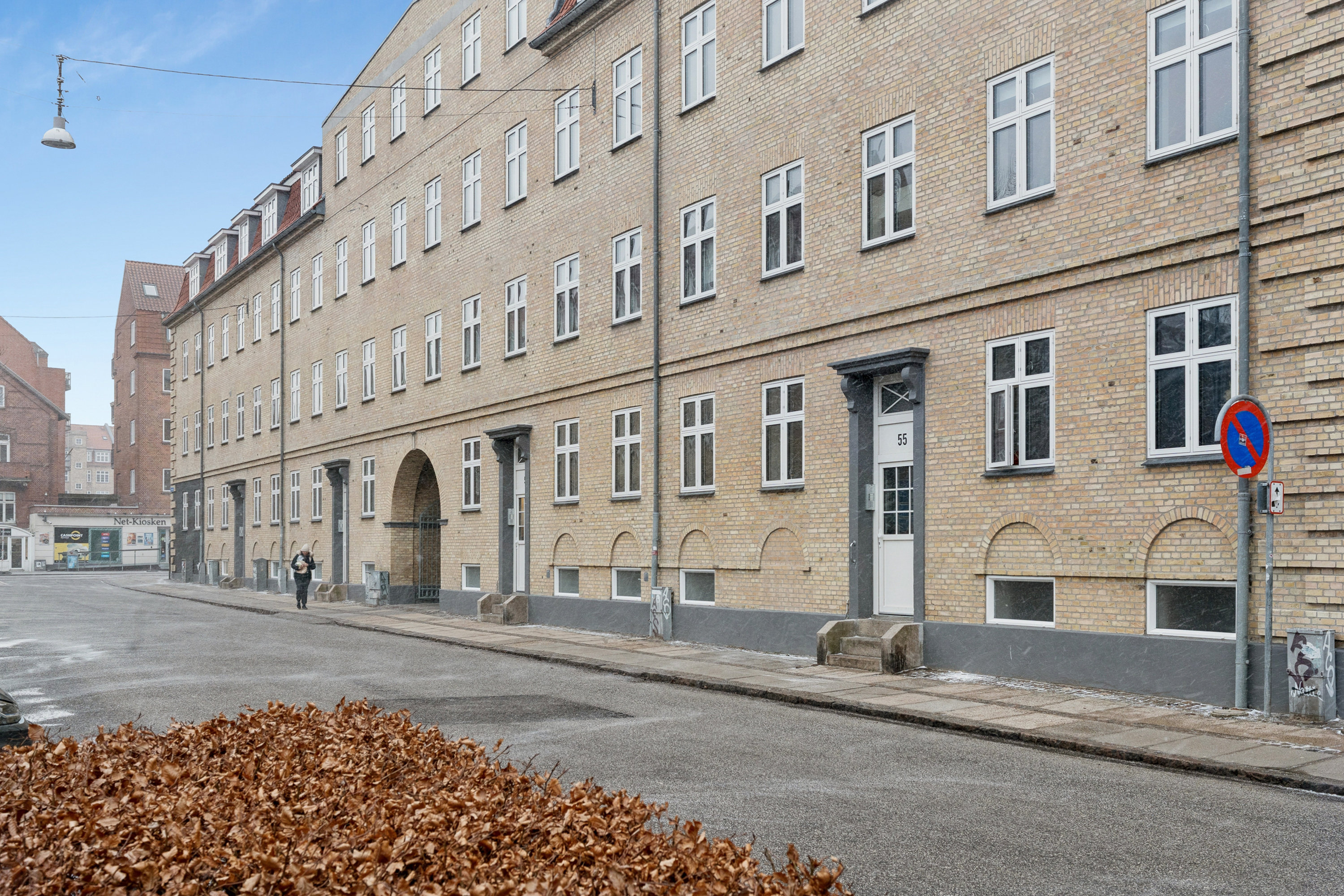 Fremhævet andet billede i fuldskærmstilstand. Billede af Ryesgade 55, st.. tv., 9000 Aalborg