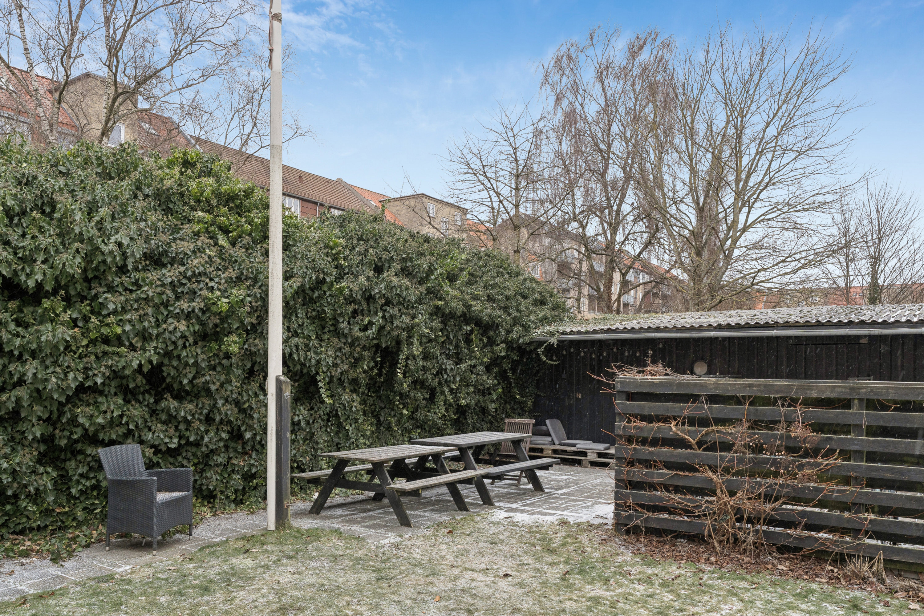 Fremhævet andet billede i fuldskærmstilstand. Billede af Ryesgade 55, st.. tv., 9000 Aalborg