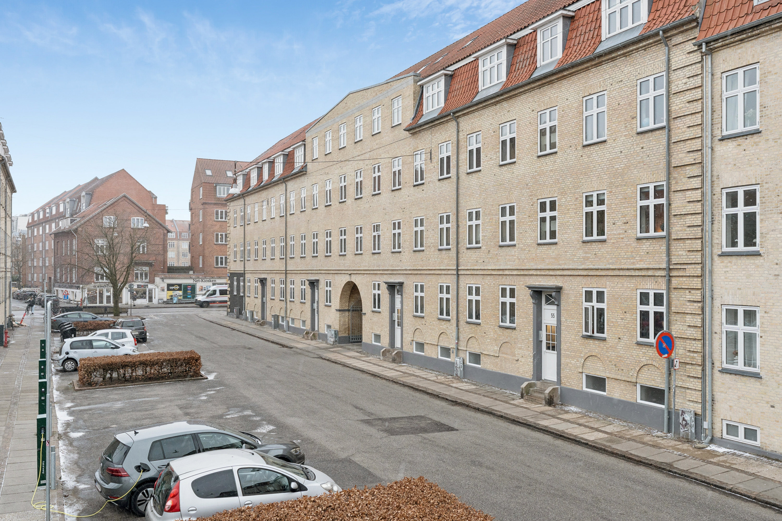 Fremhævet andet billede i fuldskærmstilstand. Billede af Ryesgade 55, st.. tv., 9000 Aalborg