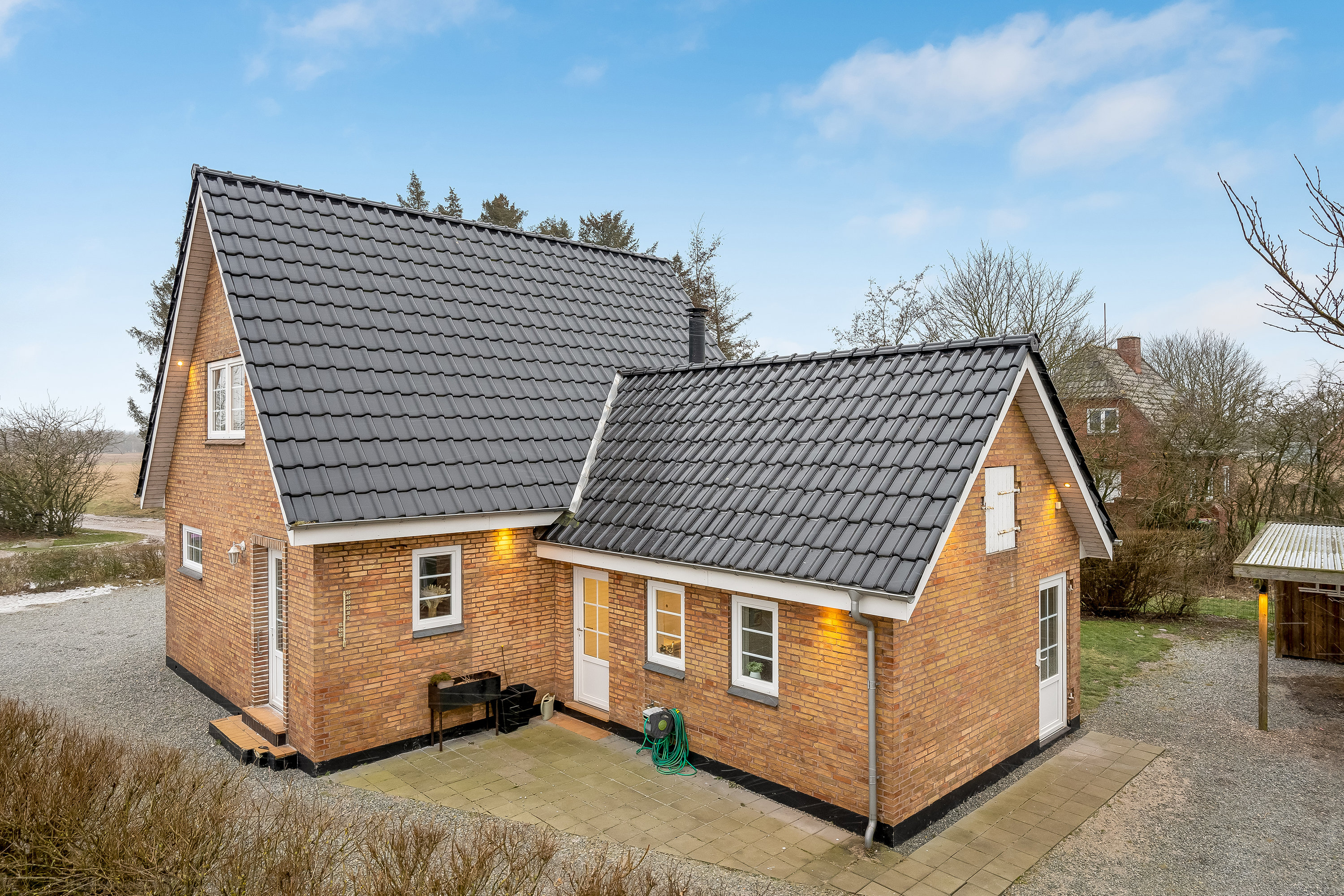 Sønderhedevej 11, Østerby, 6280 Højer