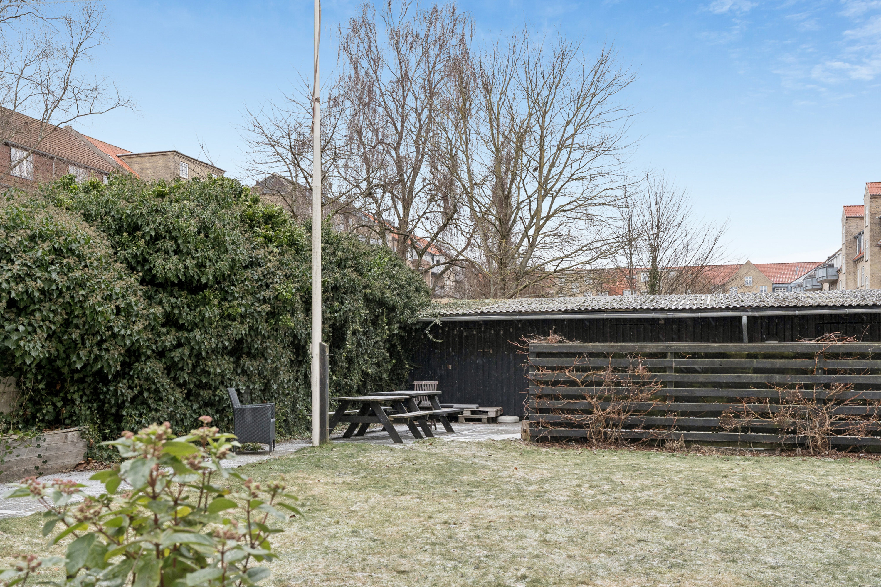 Fremhævet have billede i fuldskærmstilstand. Billede af Ryesgade 55, st.. tv., 9000 Aalborg