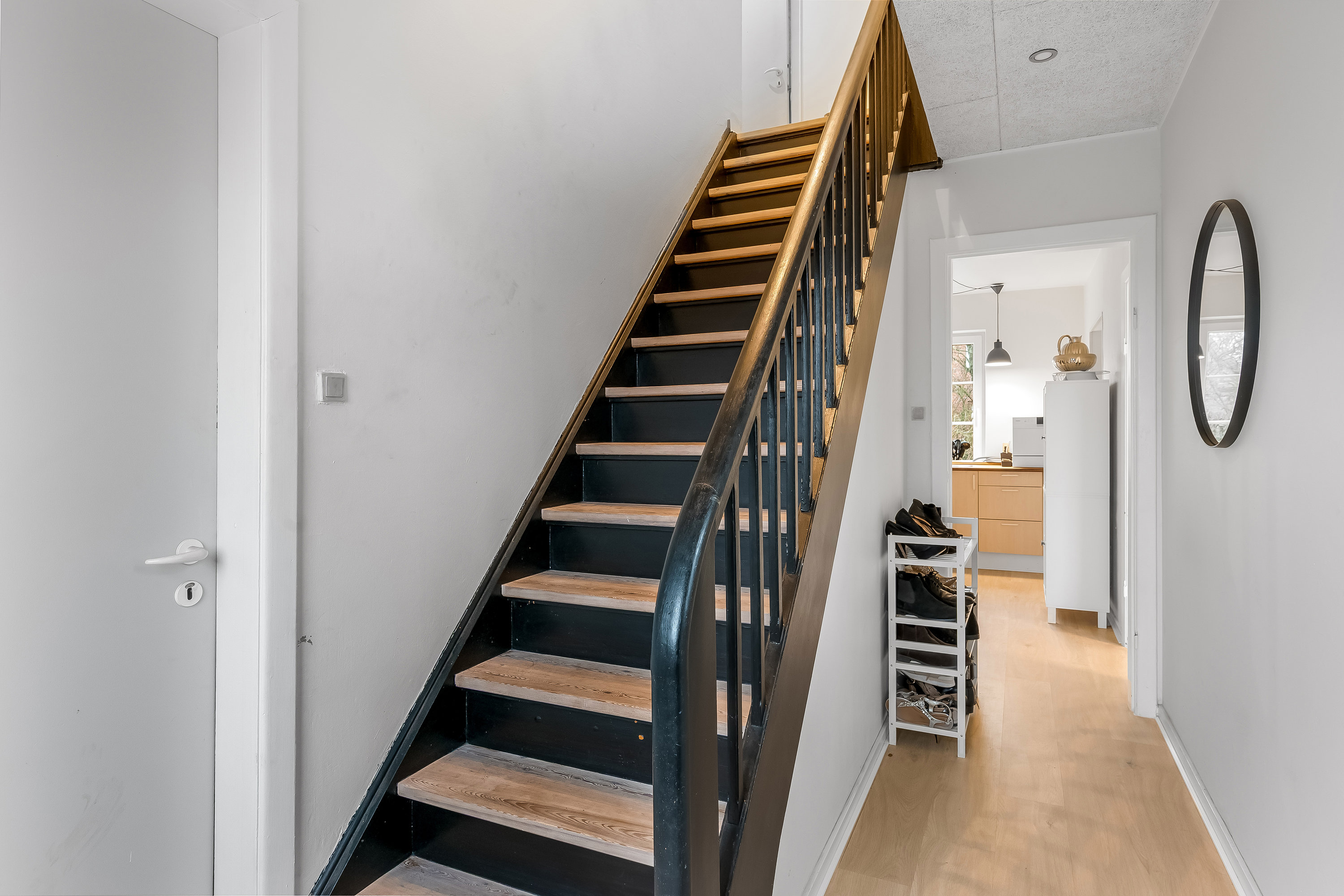 Fremhævet gang billede i fuldskærmstilstand. Billede af Sønderhedevej 11, Østerby, 6280 Højer