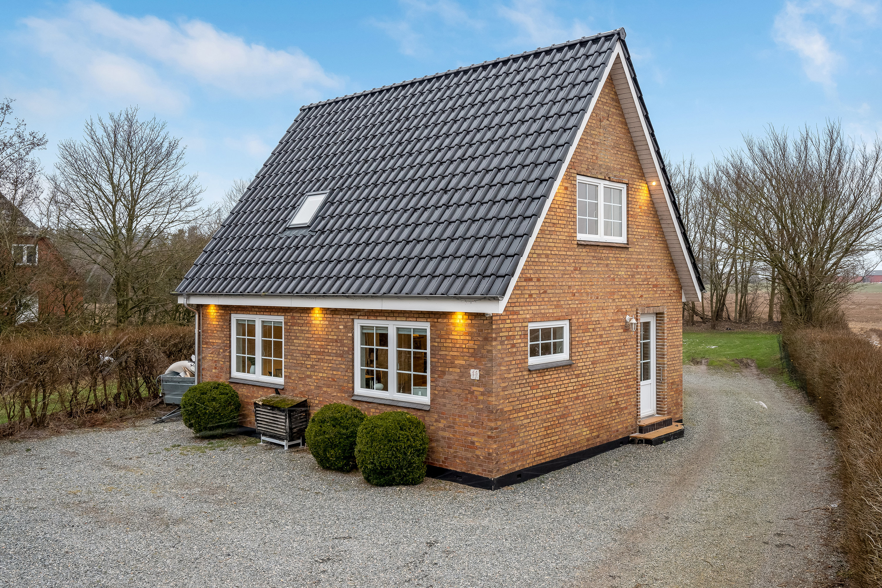 Sønderhedevej 11, Østerby, 6280 Højer