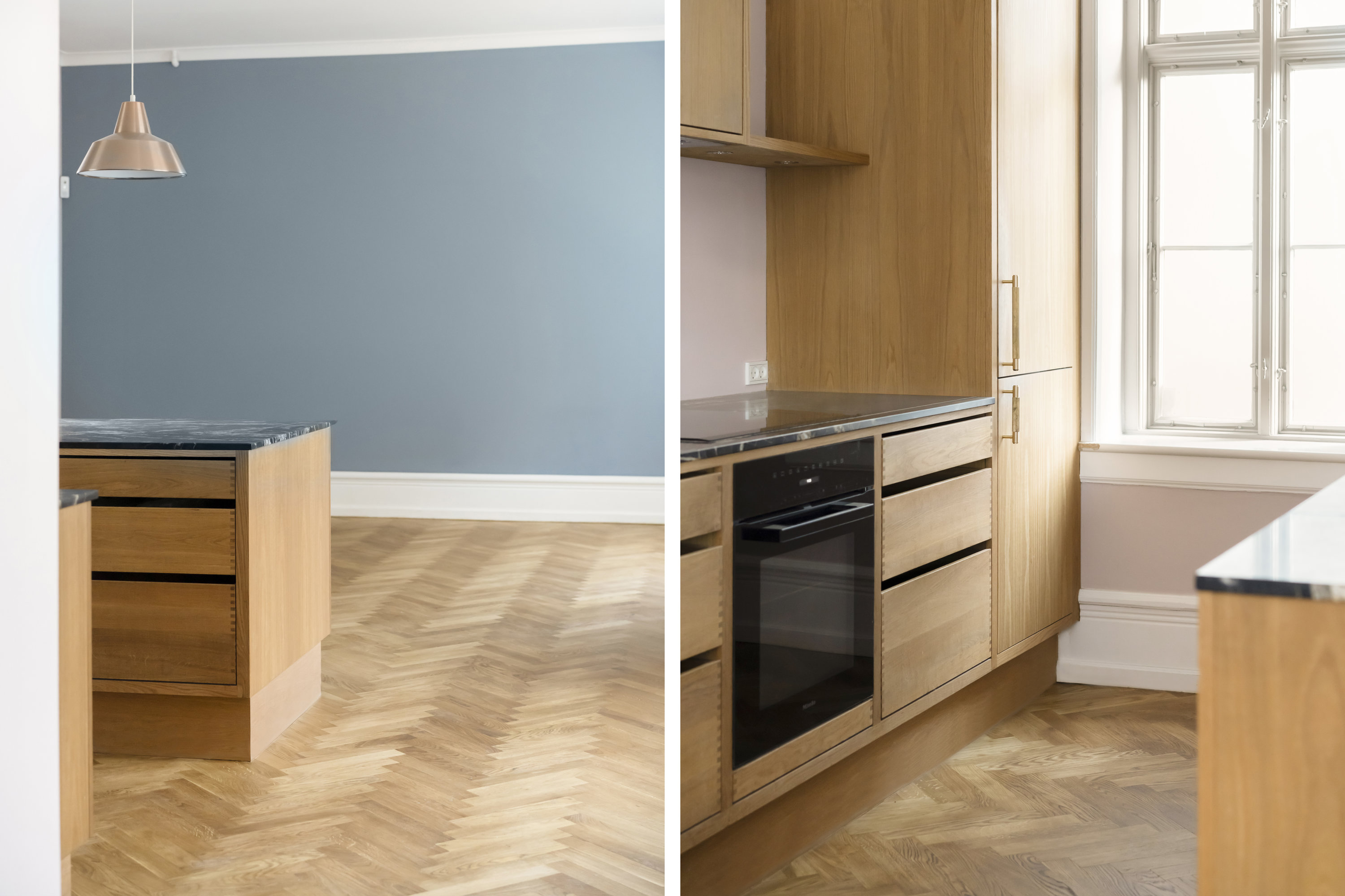 Fremhævet  billede i fuldskærmstilstand. Billede af Frederiksberg Allé 28, 1., 1820 Frederiksberg C