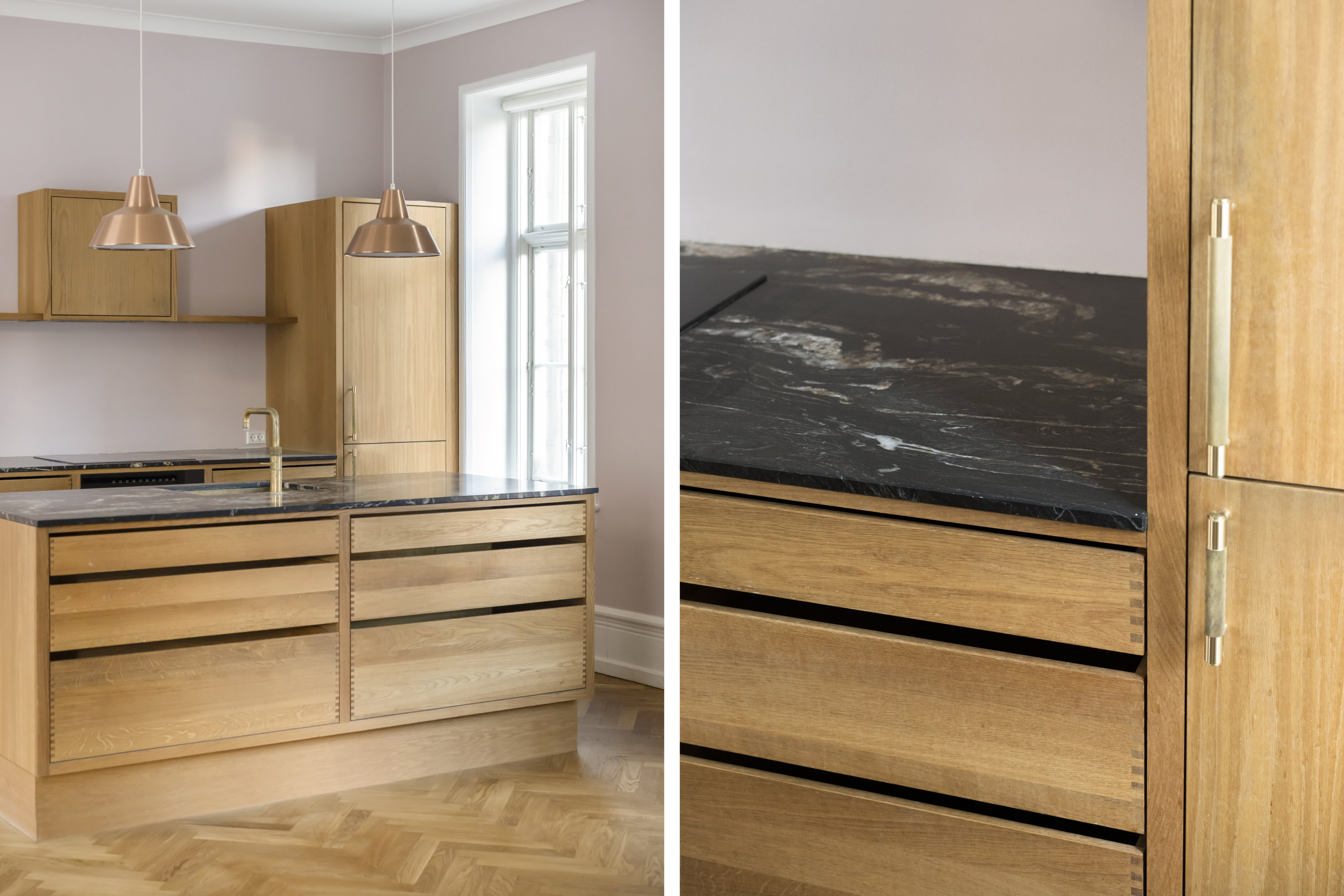 Fremhævet  billede i fuldskærmstilstand. Billede af Frederiksberg Allé 28, 1., 1820 Frederiksberg C