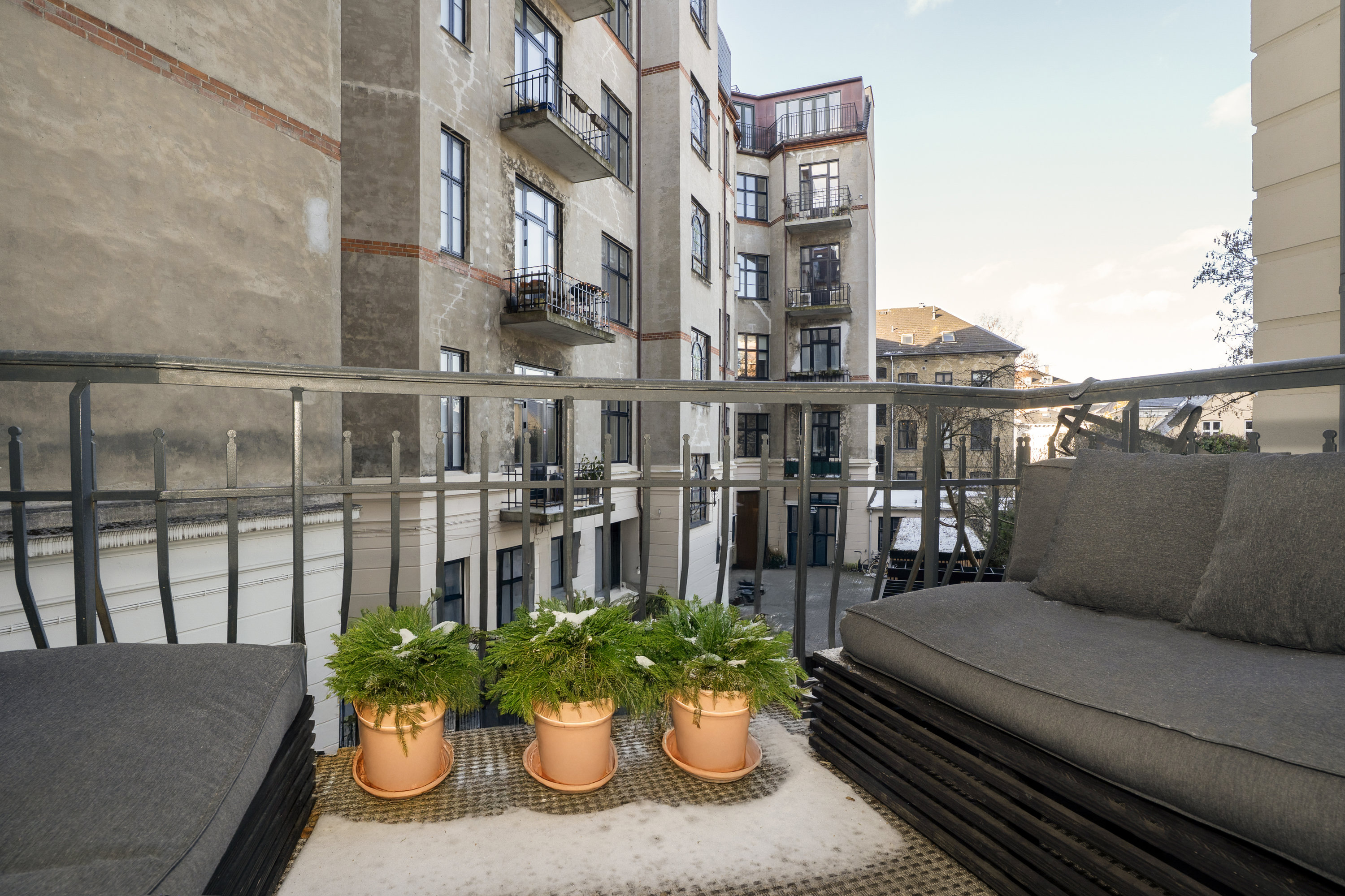 Fremhævet  billede i fuldskærmstilstand. Billede af Frederiksberg Allé 28, 1., 1820 Frederiksberg C