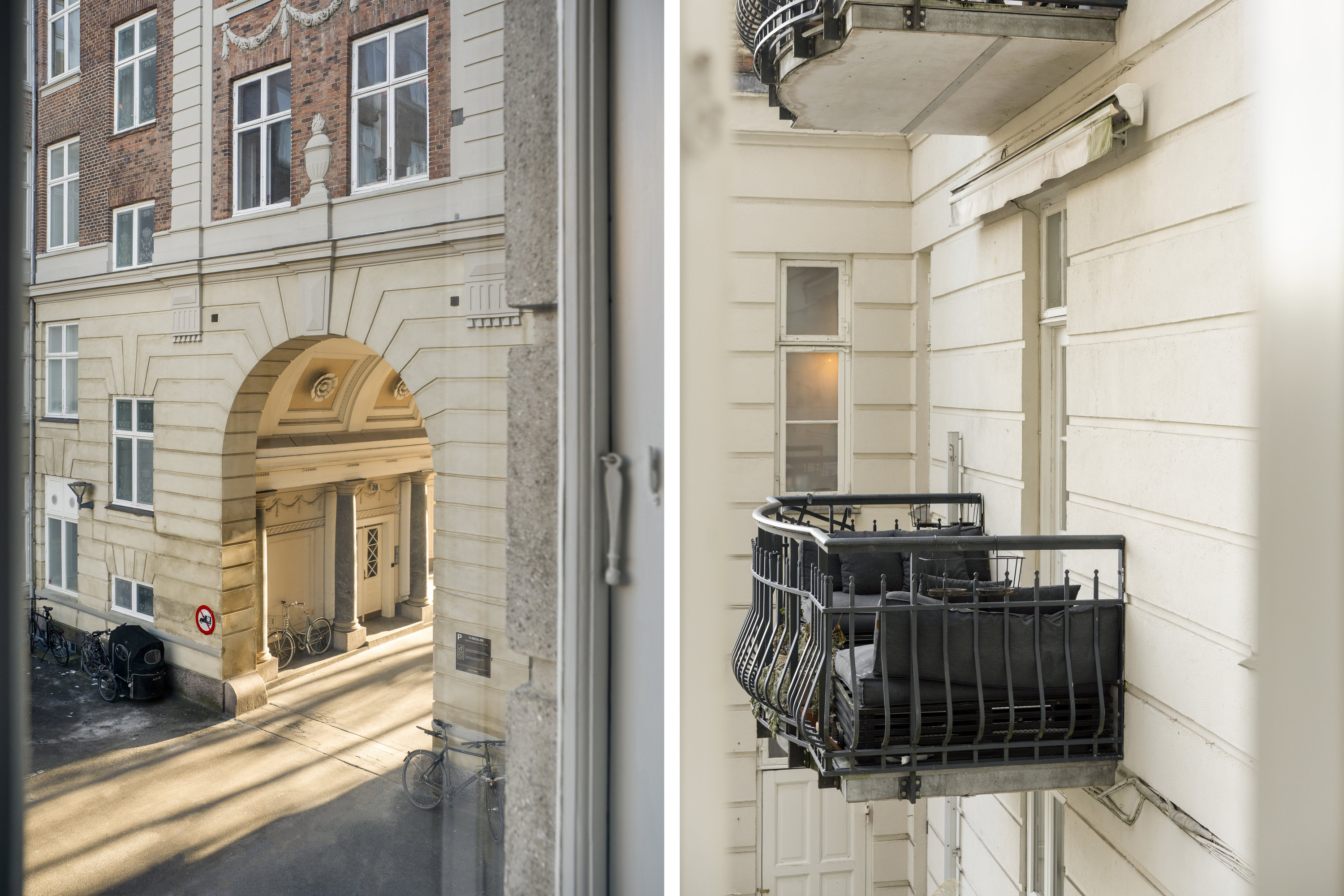 Fremhævet  billede i fuldskærmstilstand. Billede af Frederiksberg Allé 28, 1., 1820 Frederiksberg C