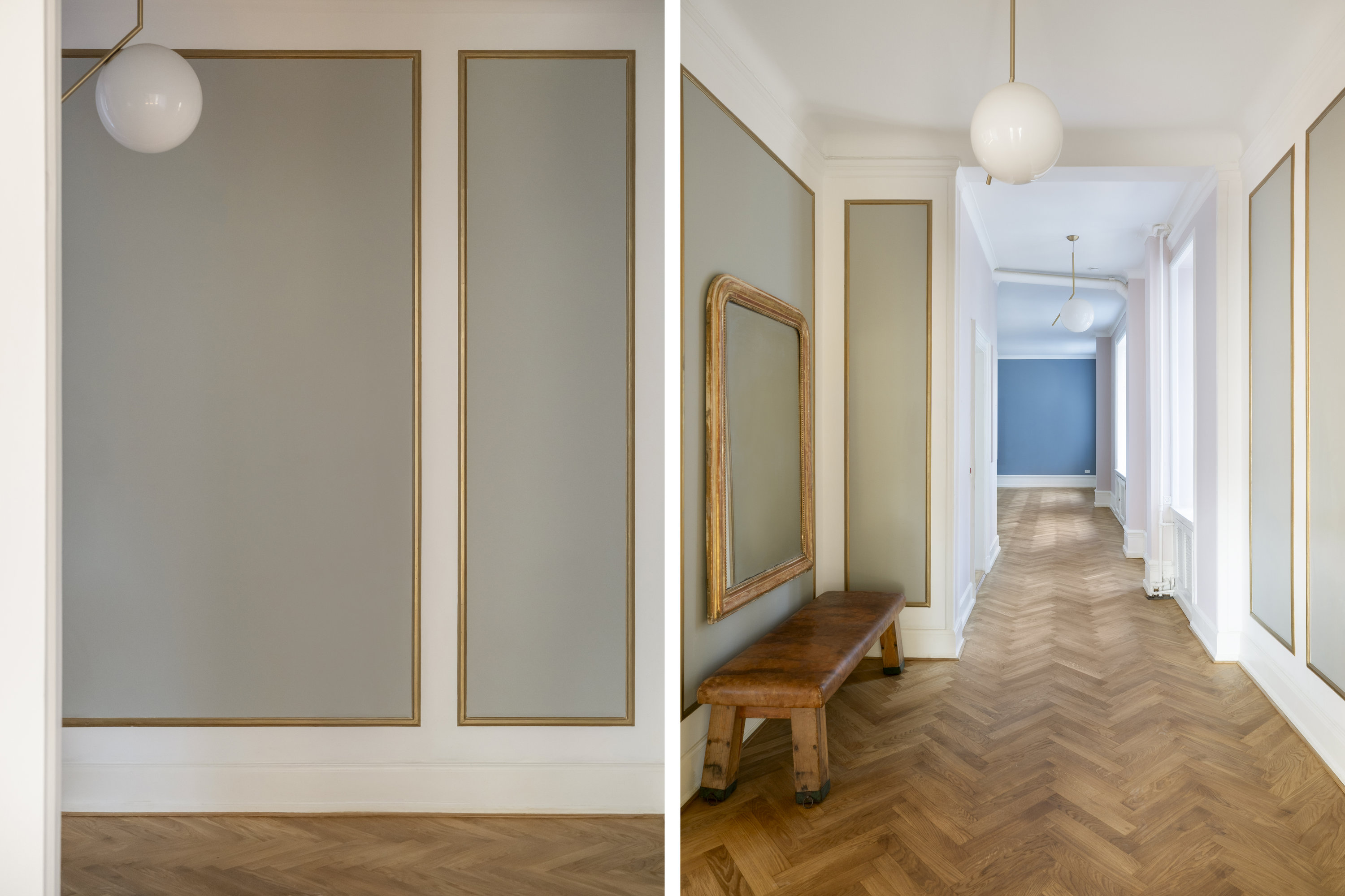 Fremhævet  billede i fuldskærmstilstand. Billede af Frederiksberg Allé 28, 1., 1820 Frederiksberg C