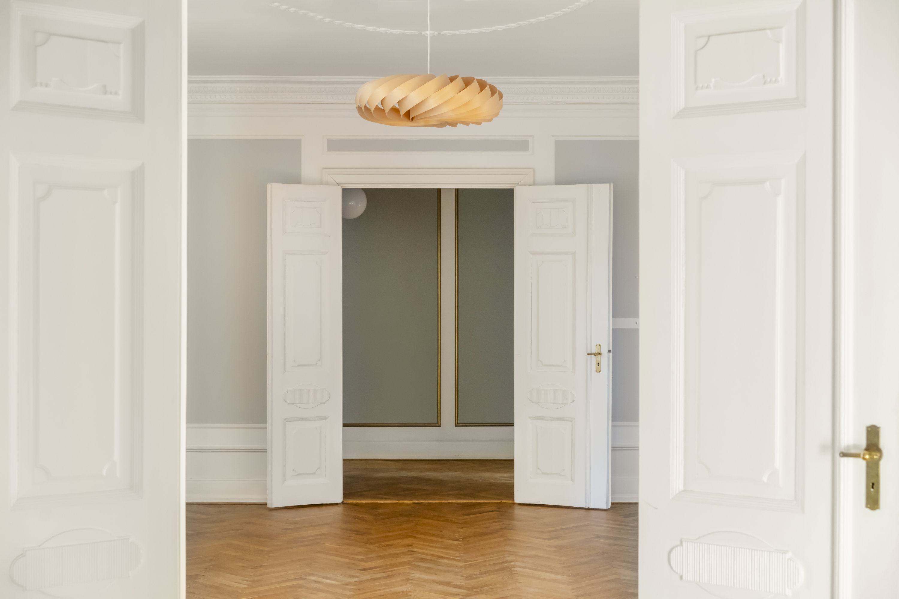 Fremhævet  billede i fuldskærmstilstand. Billede af Frederiksberg Allé 28, 1., 1820 Frederiksberg C