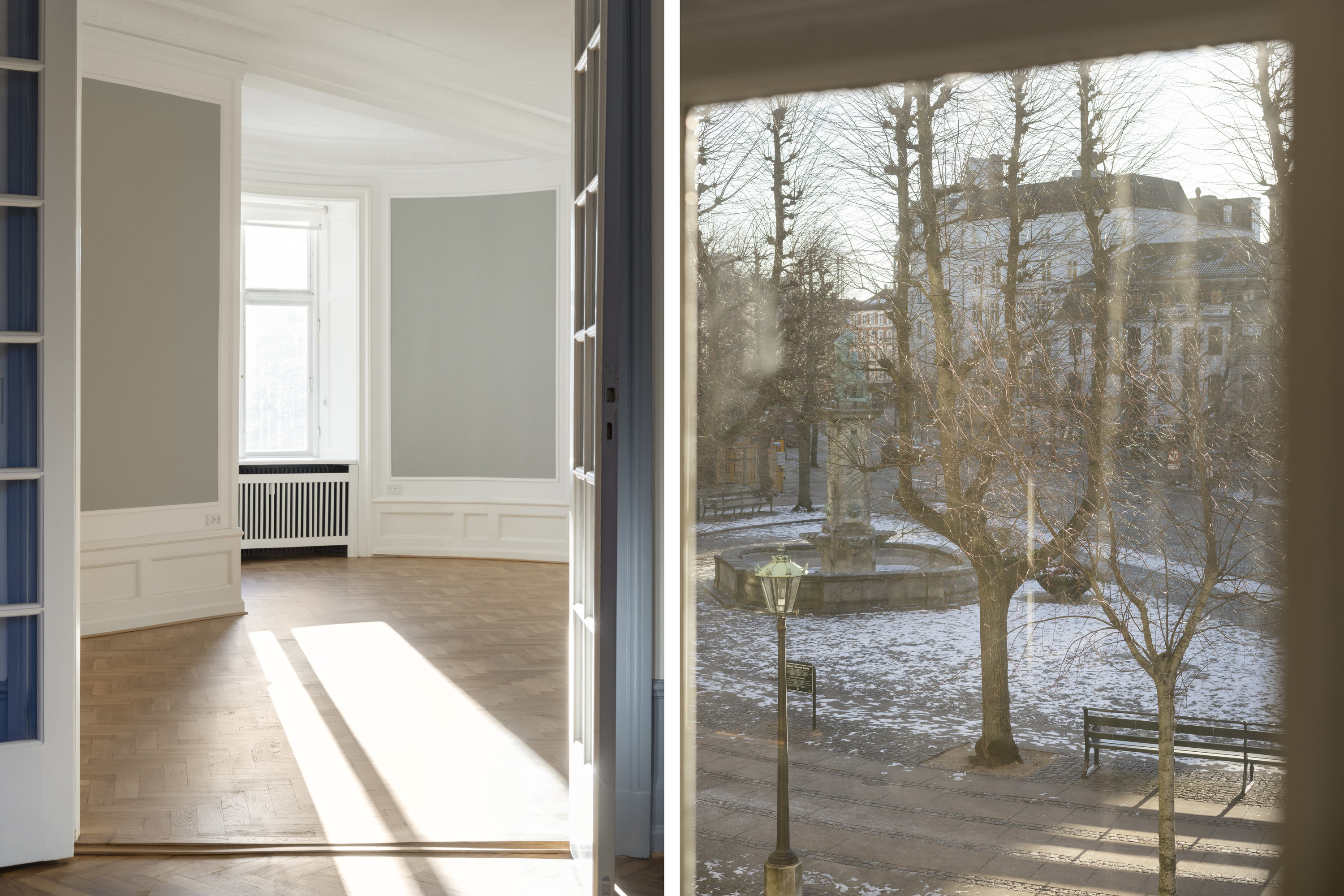 Frederiksberg Allé 28, 1., 1820 Frederiksberg C