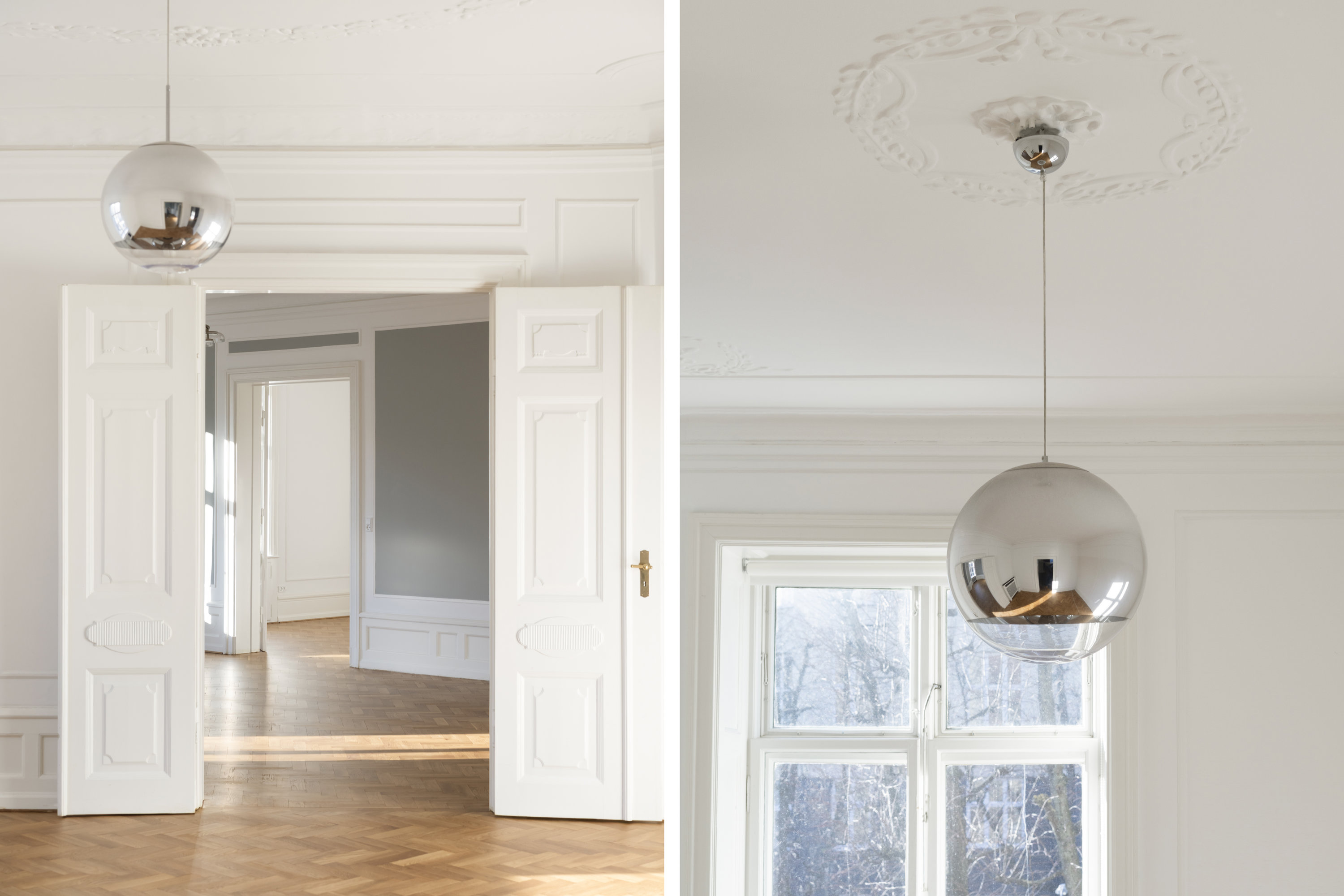 Fremhævet  billede i fuldskærmstilstand. Billede af Frederiksberg Allé 28, 1., 1820 Frederiksberg C