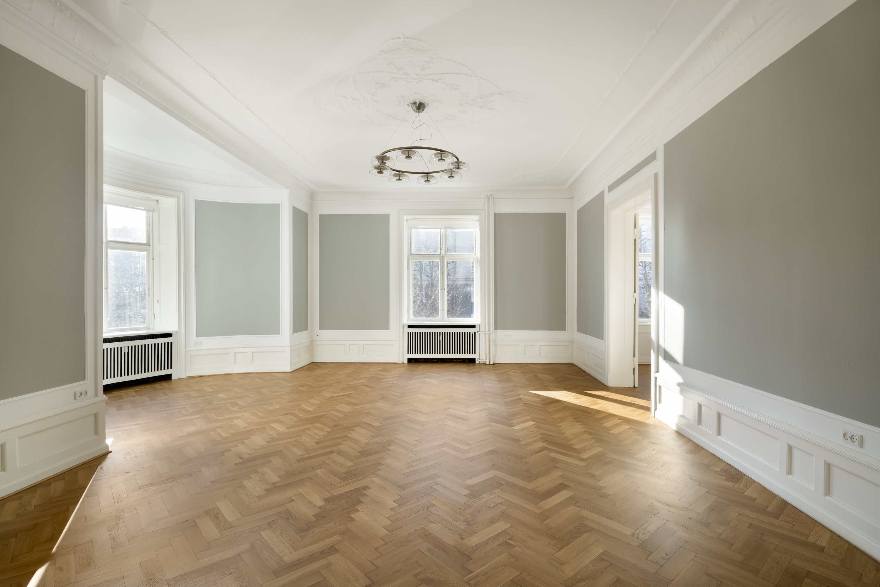 Frederiksberg Allé 28, 1., 1820 Frederiksberg C