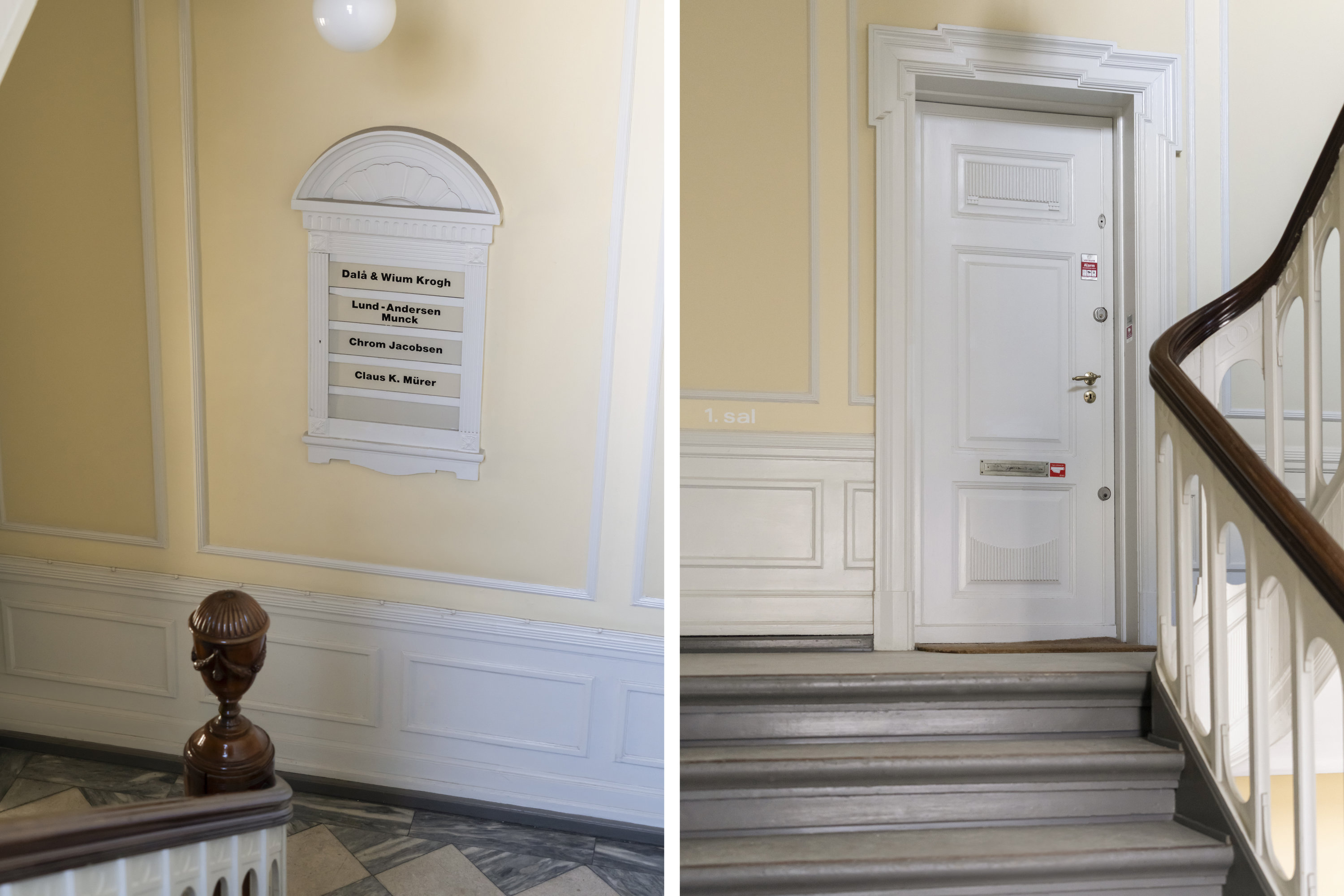 Fremhævet  billede i fuldskærmstilstand. Billede af Frederiksberg Allé 28, 1., 1820 Frederiksberg C