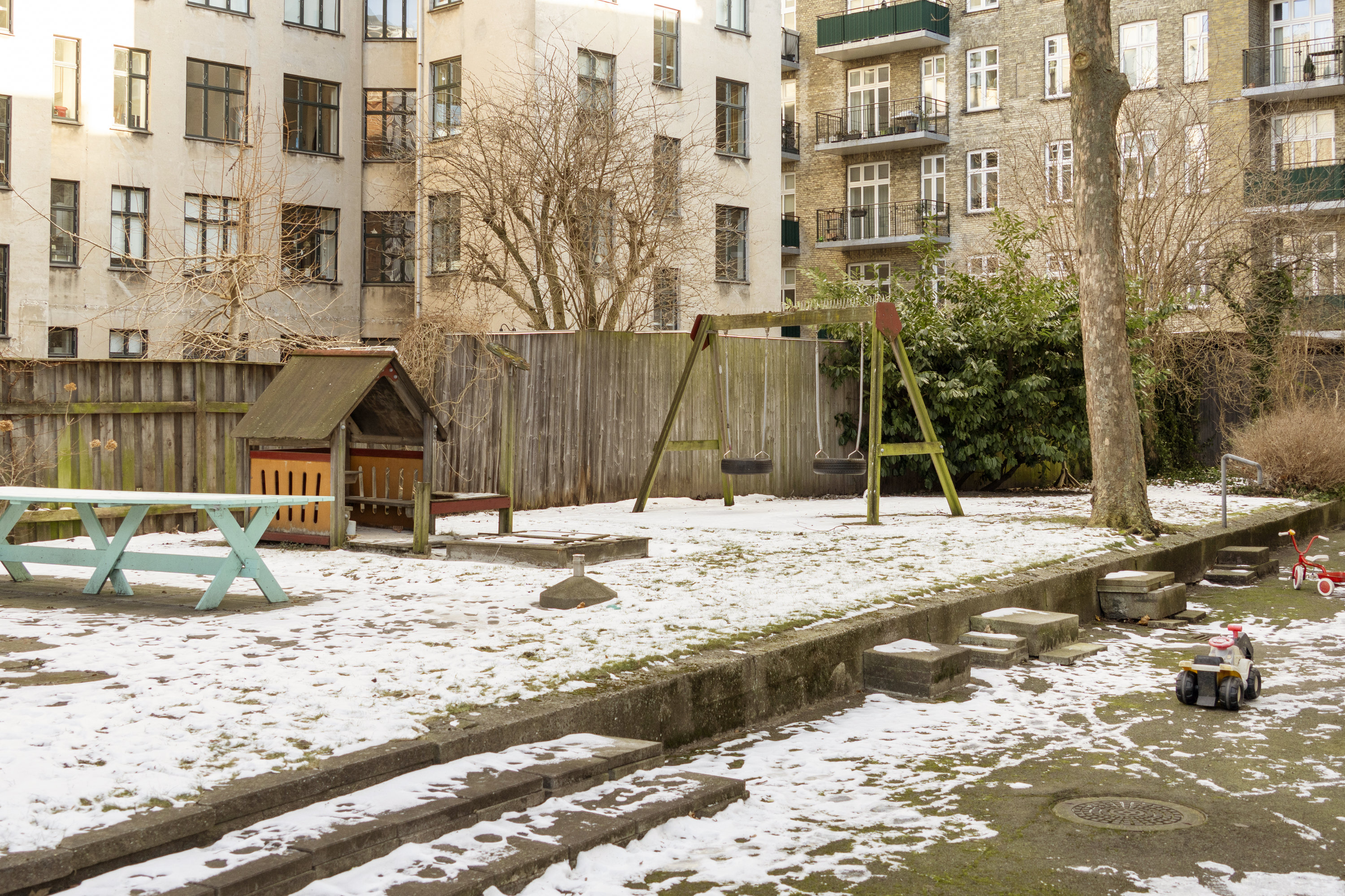 Fremhævet  billede i fuldskærmstilstand. Billede af Frederiksberg Allé 28, 1., 1820 Frederiksberg C