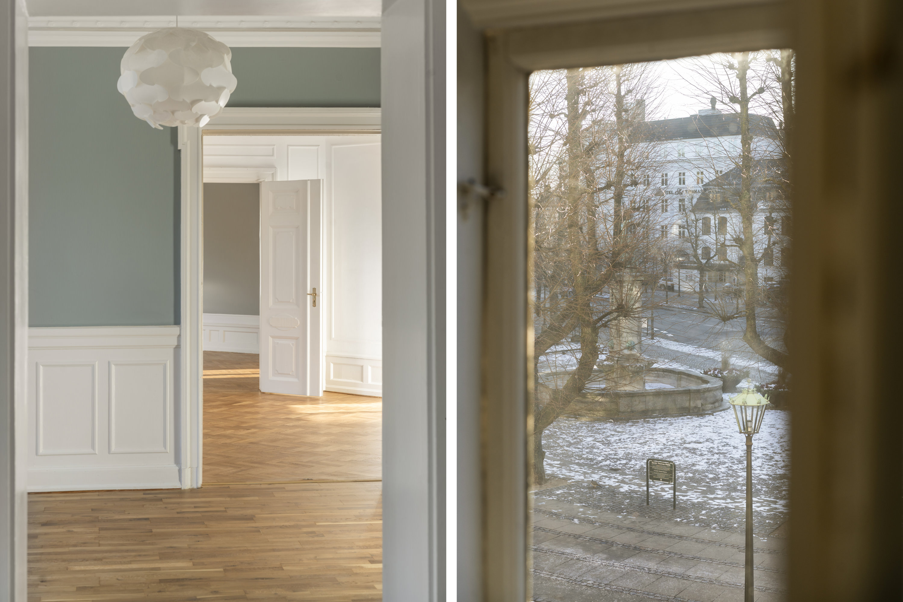 Fremhævet  billede i fuldskærmstilstand. Billede af Frederiksberg Allé 28, 1., 1820 Frederiksberg C