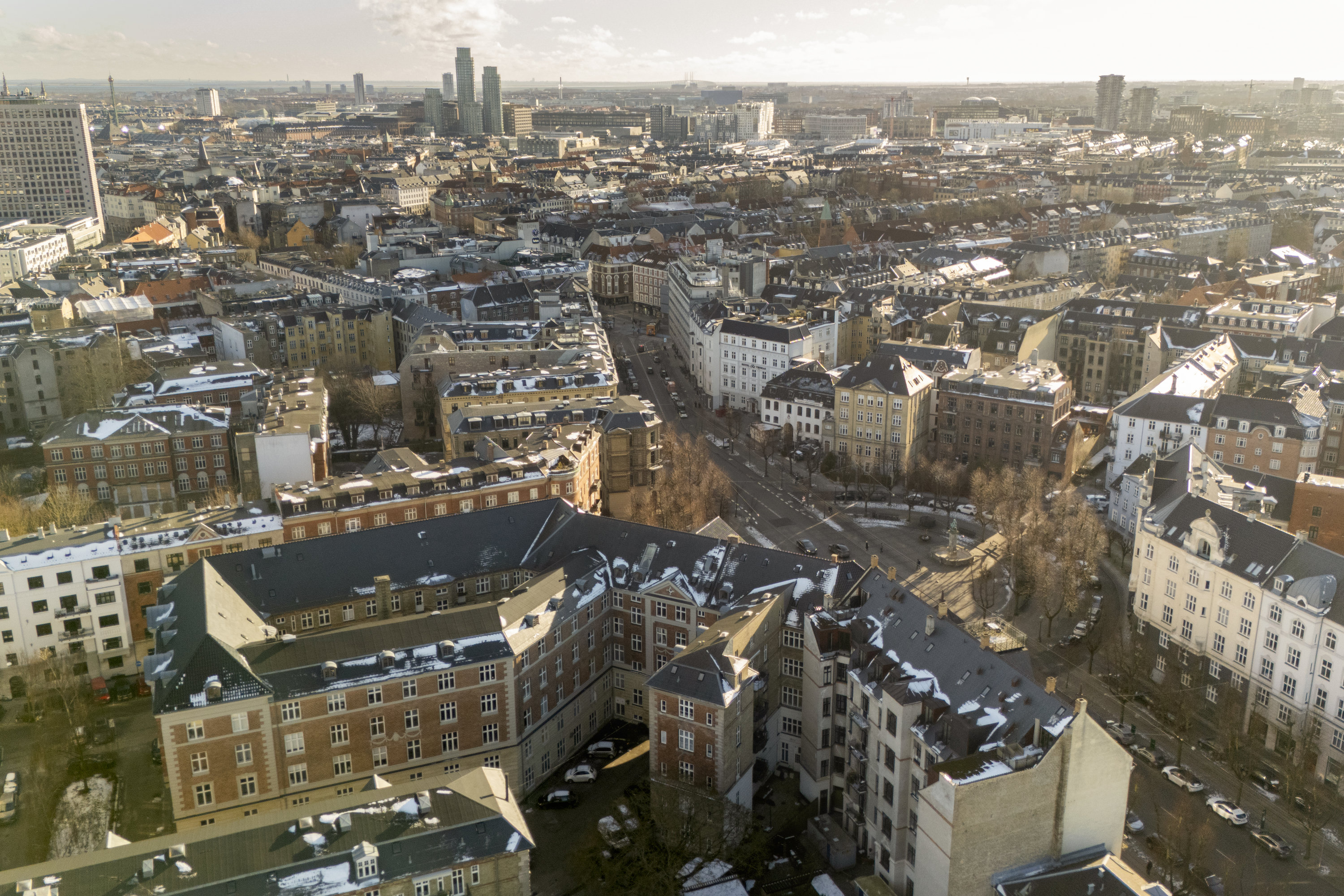 Fremhævet  billede i fuldskærmstilstand. Billede af Frederiksberg Allé 28, 1., 1820 Frederiksberg C