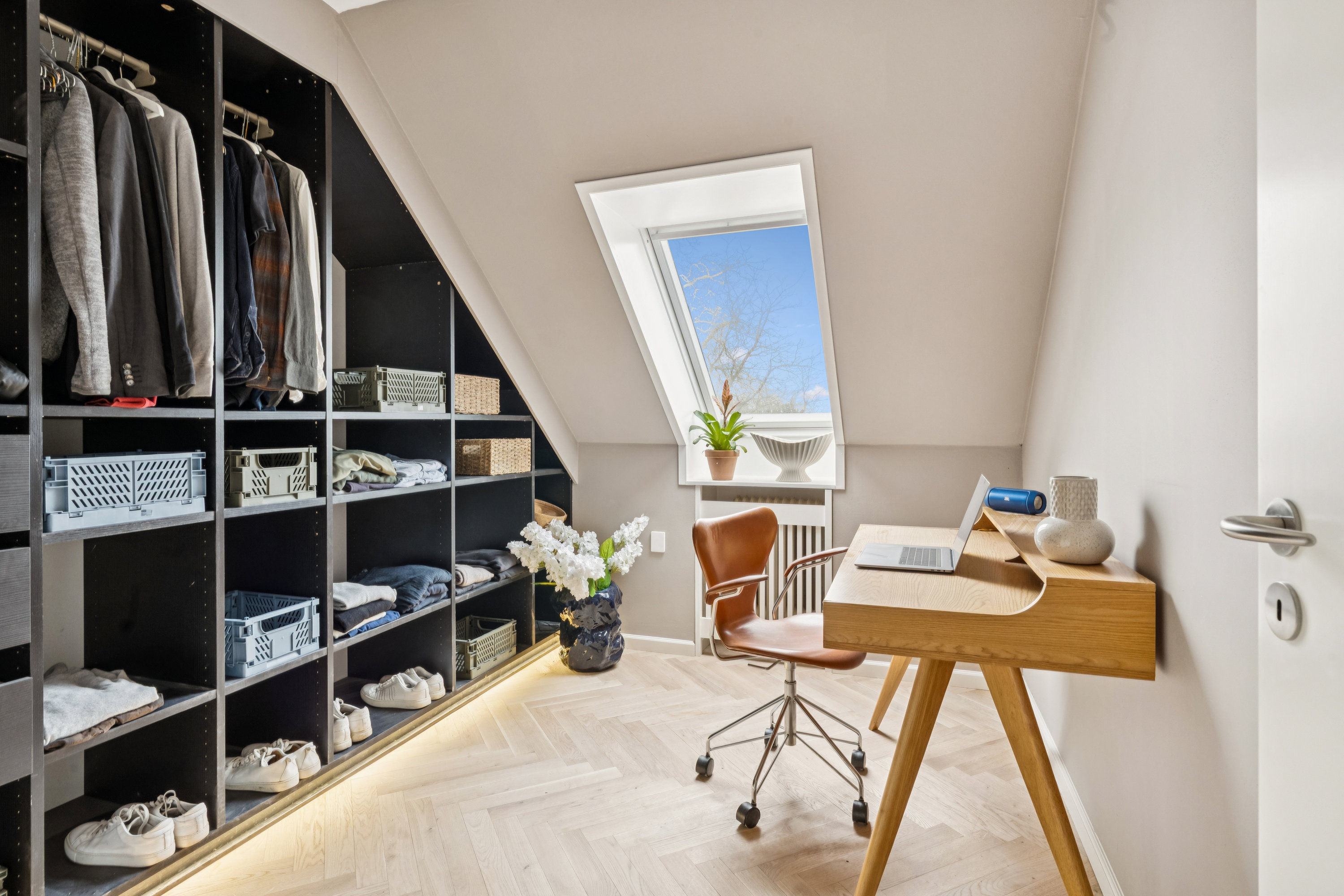 Fremhævet værelse billede i fuldskærmstilstand. Billede af Fyrrebakken 20, 2., 9000 Aalborg