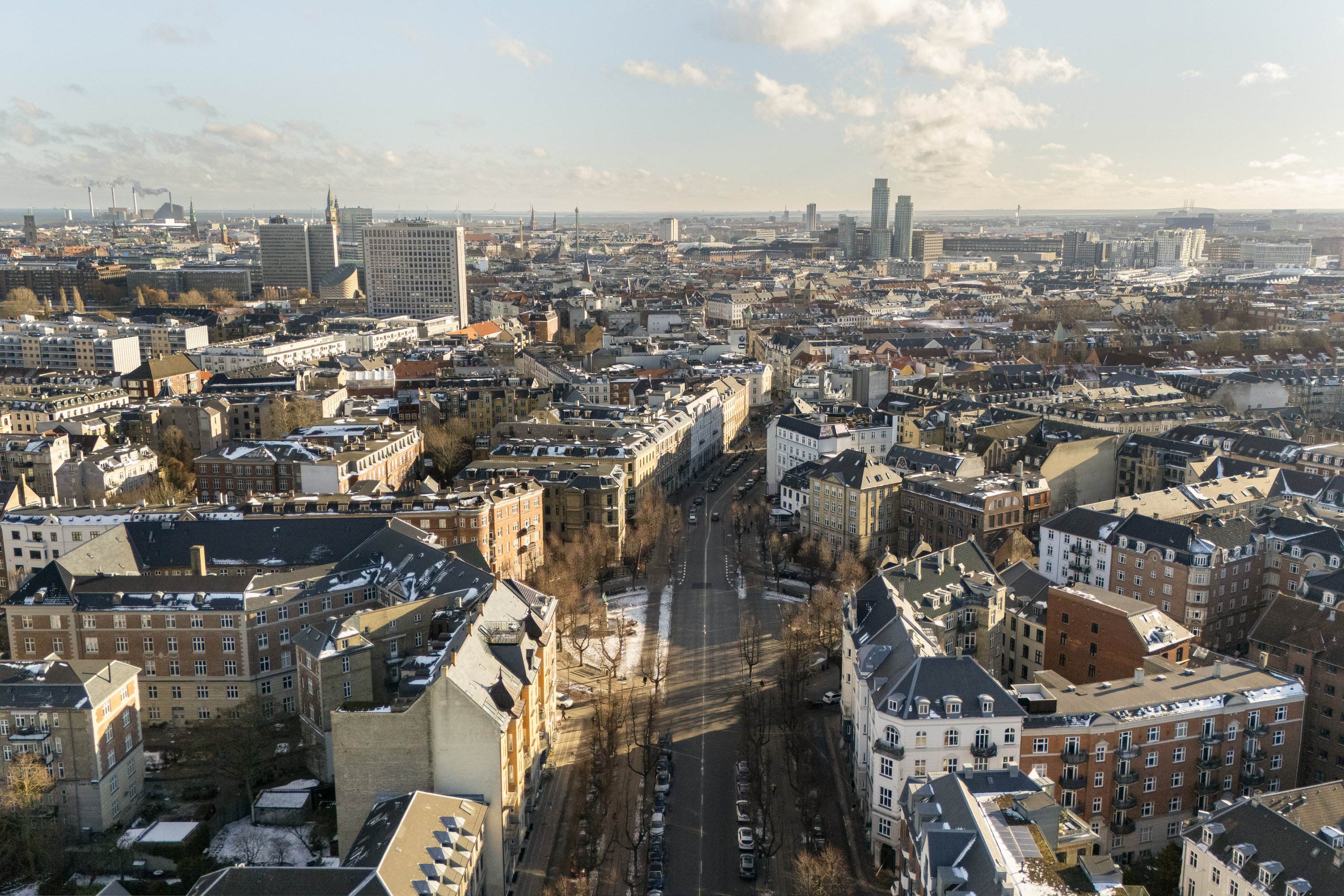 Fremhævet  billede i fuldskærmstilstand. Billede af Frederiksberg Allé 28, 1., 1820 Frederiksberg C