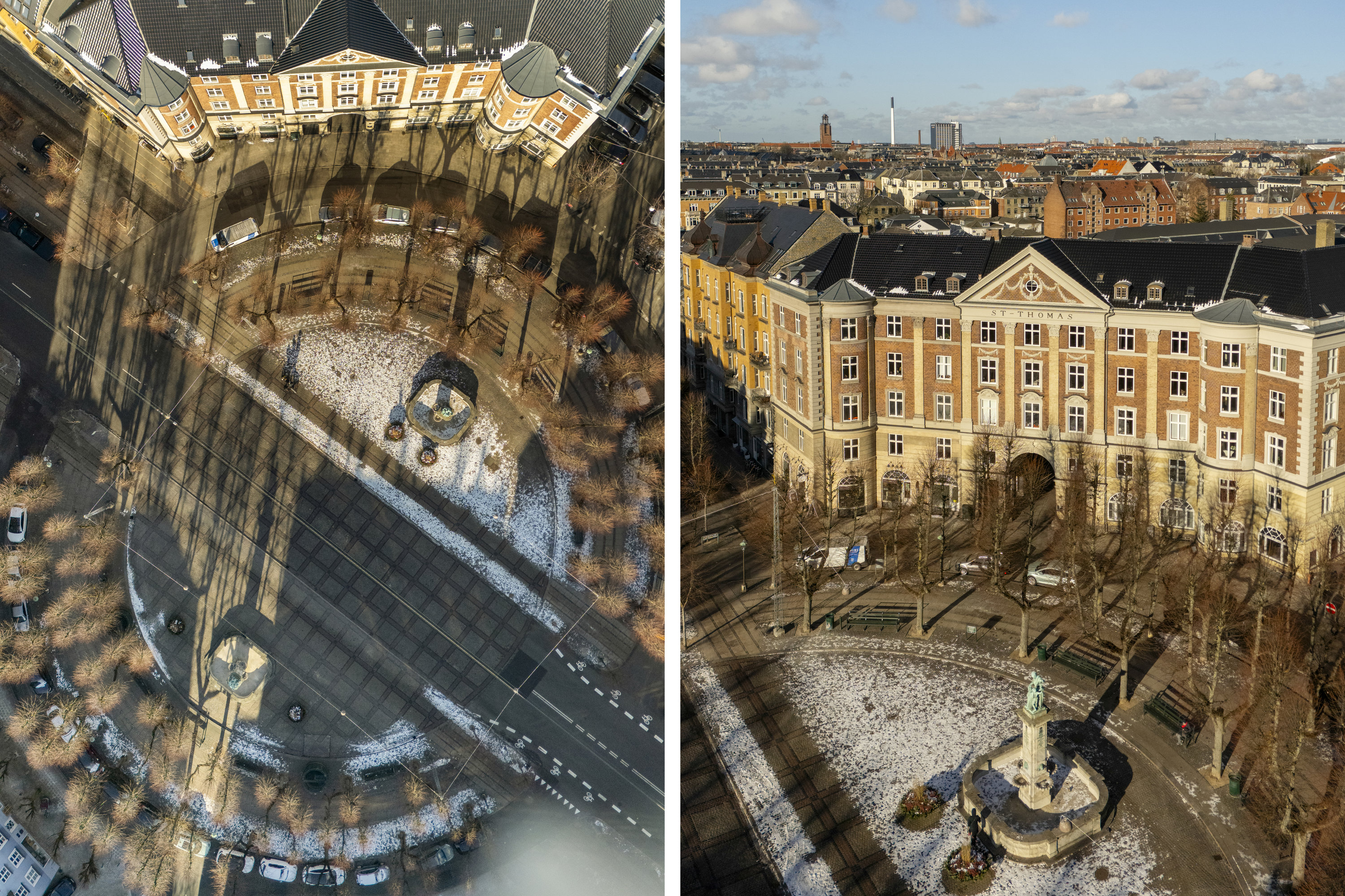 Fremhævet  billede i fuldskærmstilstand. Billede af Frederiksberg Allé 28, 1., 1820 Frederiksberg C