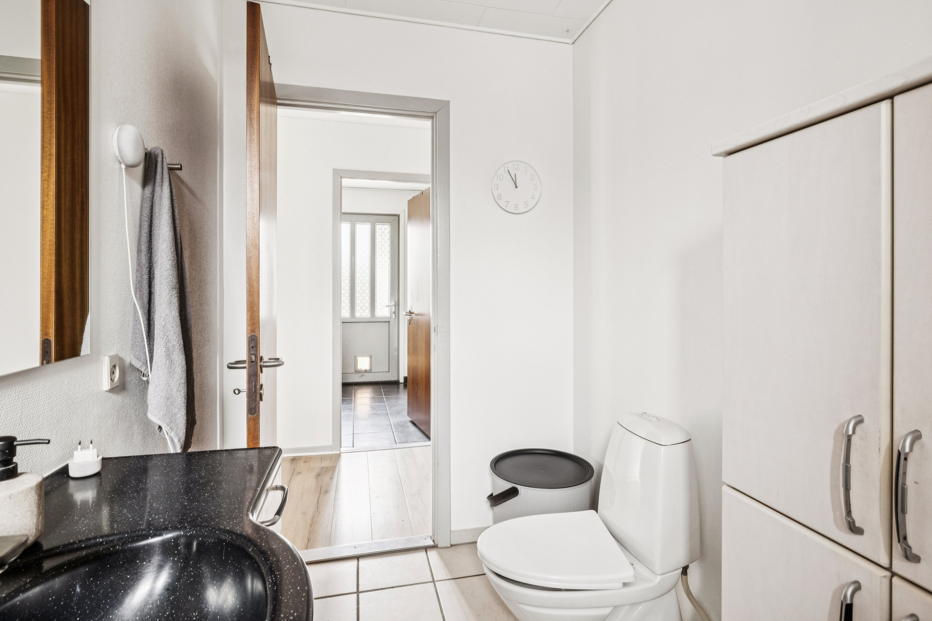 Fremhævet badeværelse billede i fuldskærmstilstand. Billede af Højlundsvej 8, 7850 Stoholm Jyll