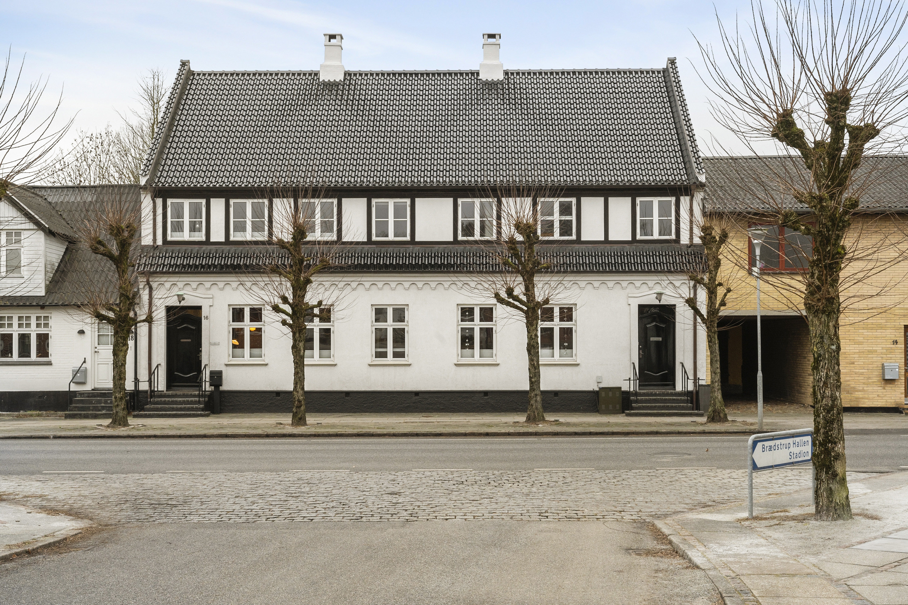 Søndergade 16, 8740 Brædstrup