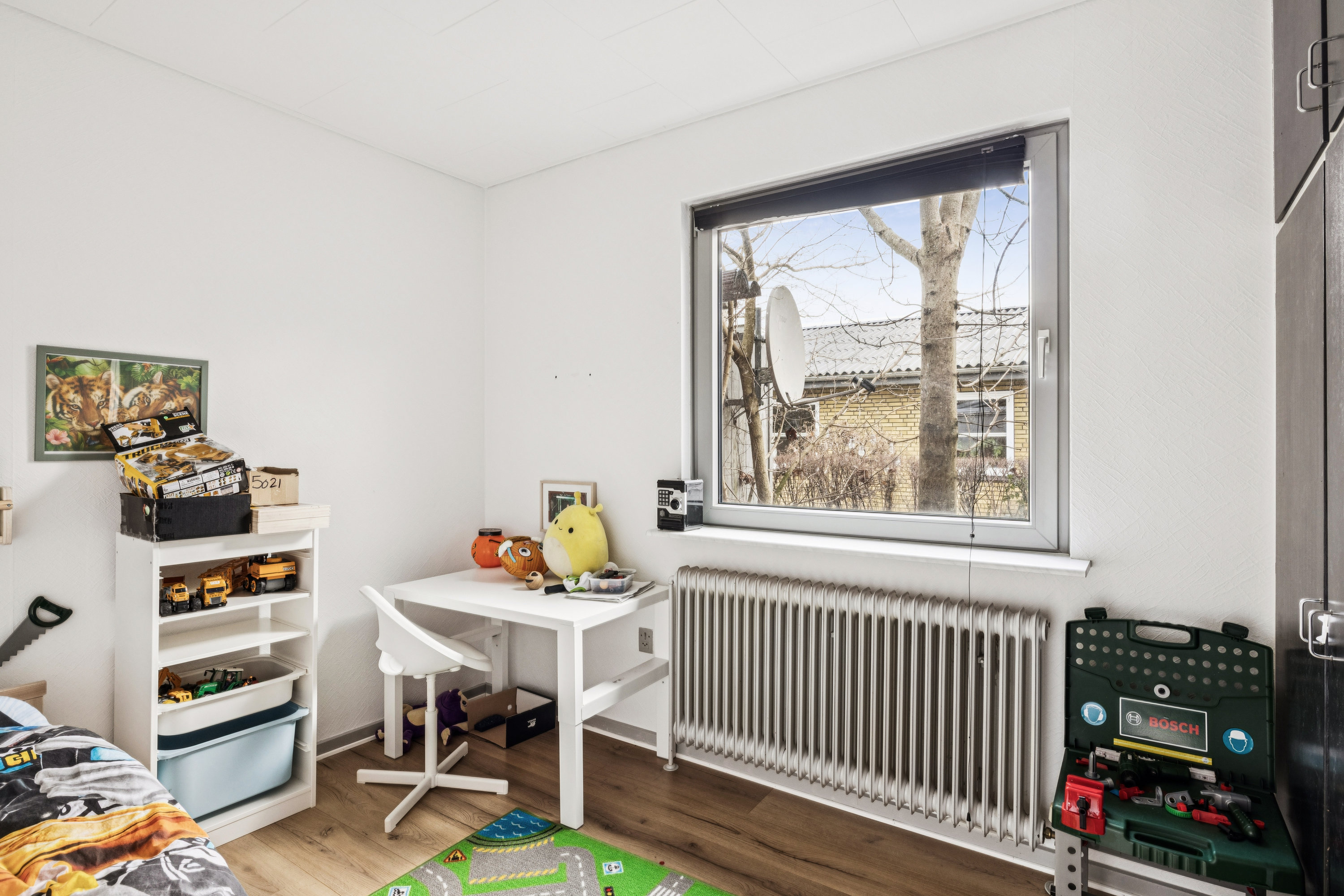 Fremhævet værelse billede i fuldskærmstilstand. Billede af Højlundsvej 8, 7850 Stoholm Jyll