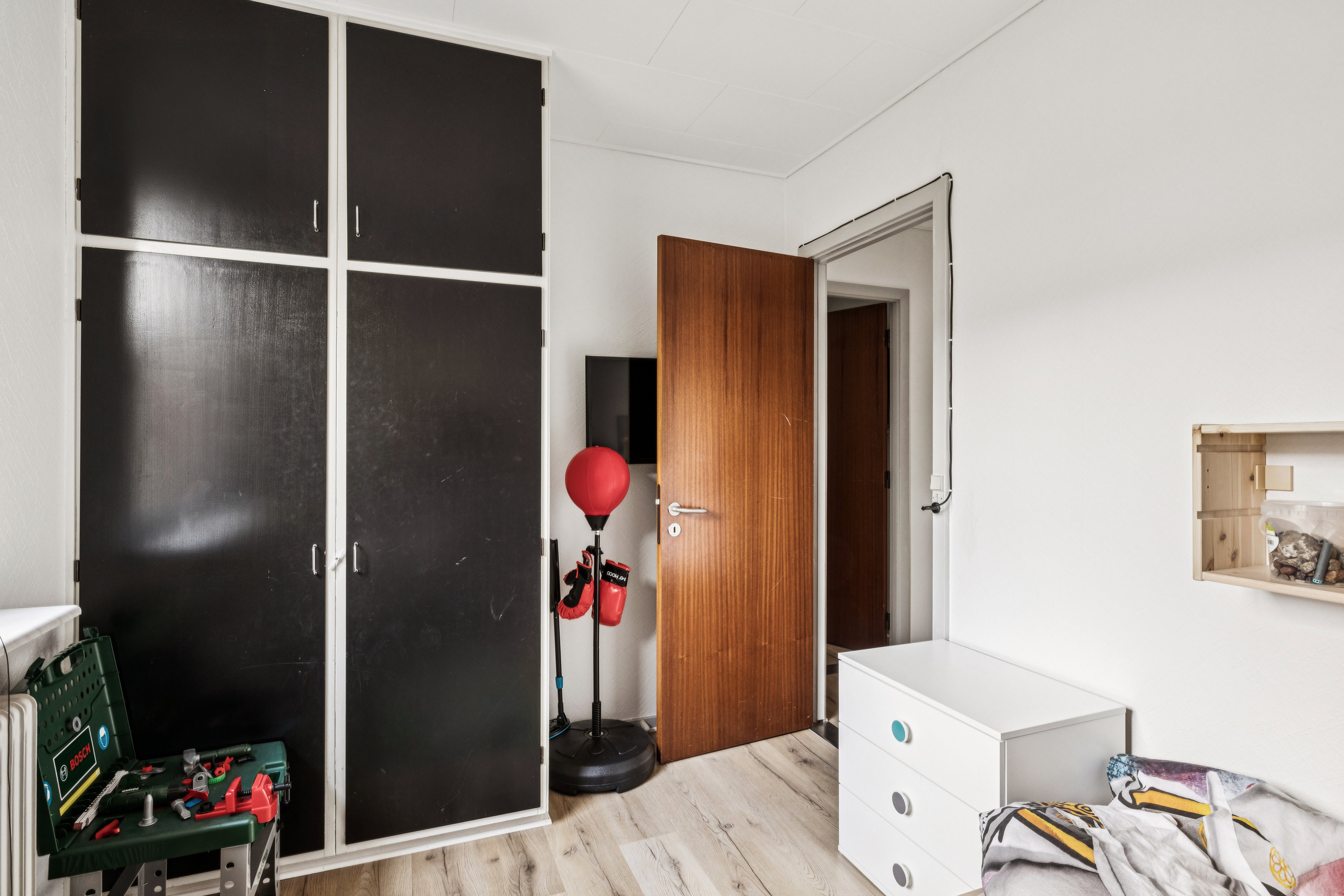 Fremhævet værelse billede i fuldskærmstilstand. Billede af Højlundsvej 8, 7850 Stoholm Jyll