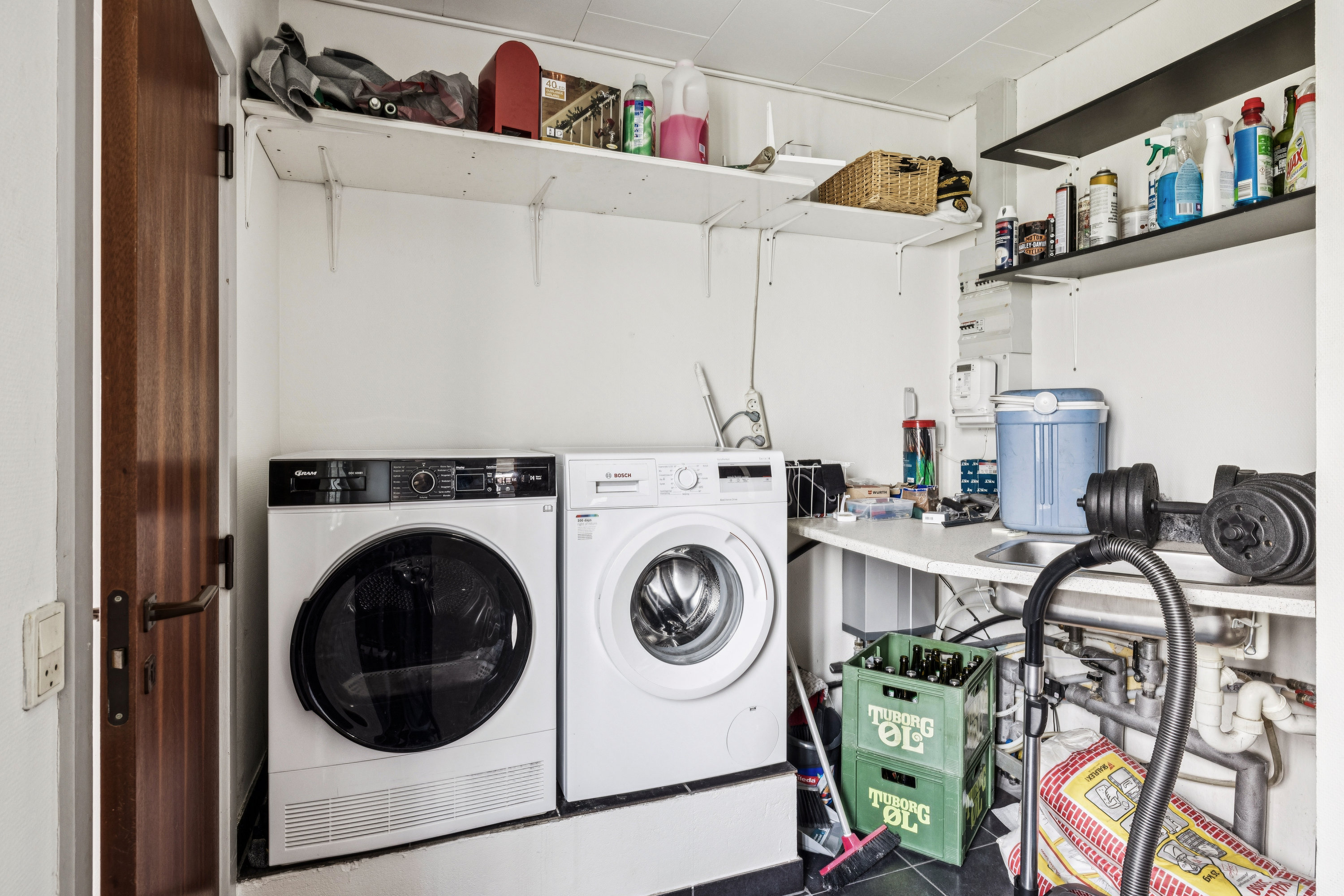 Fremhævet bryggers billede i fuldskærmstilstand. Billede af Højlundsvej 8, 7850 Stoholm Jyll