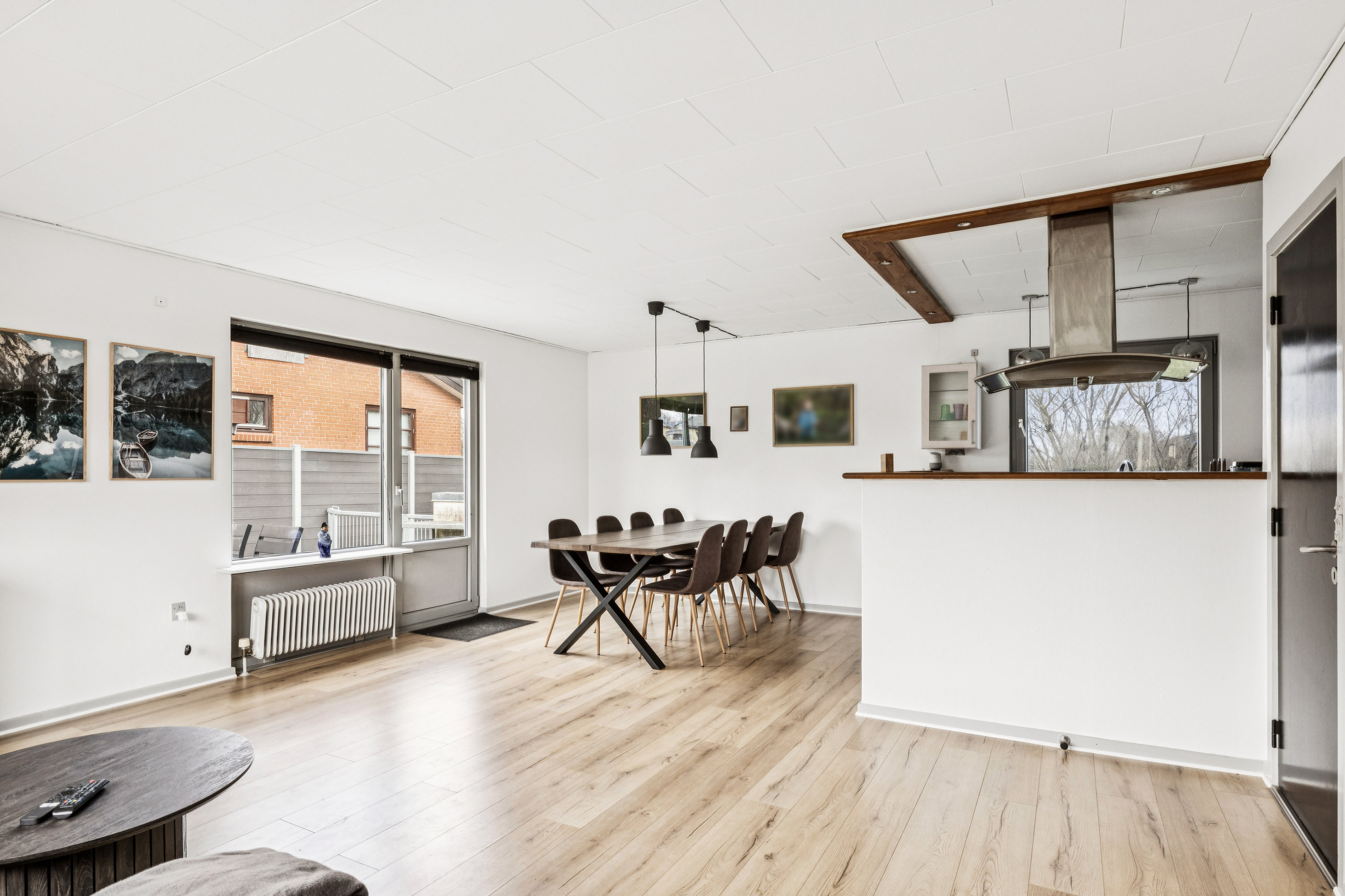 Fremhævet stue billede i fuldskærmstilstand. Billede af Højlundsvej 8, 7850 Stoholm Jyll