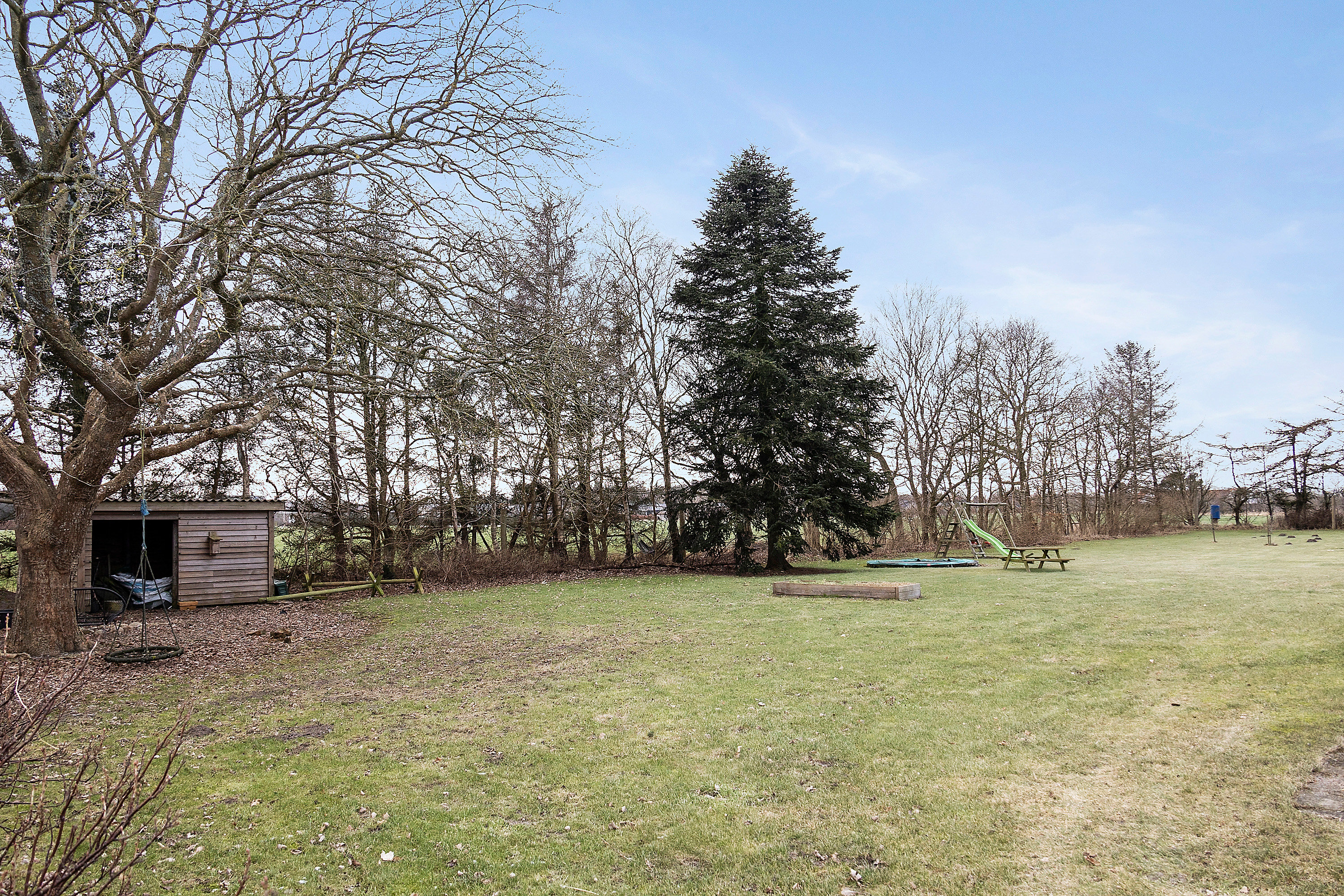 Fremhævet ejendommen billede i fuldskærmstilstand. Billede af Lustrupvej 42, 6760 Ribe