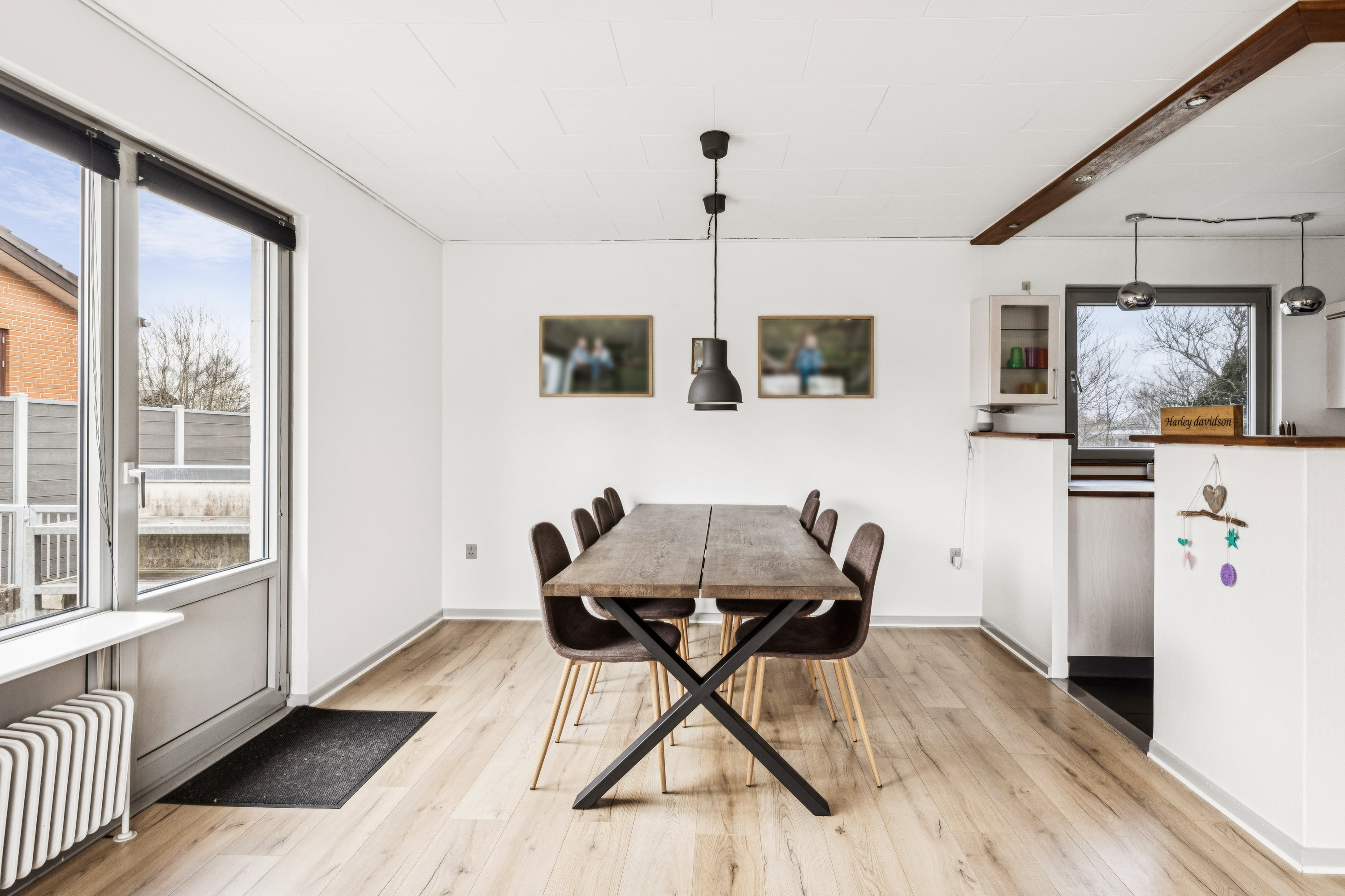 Fremhævet stue billede i fuldskærmstilstand. Billede af Højlundsvej 8, 7850 Stoholm Jyll