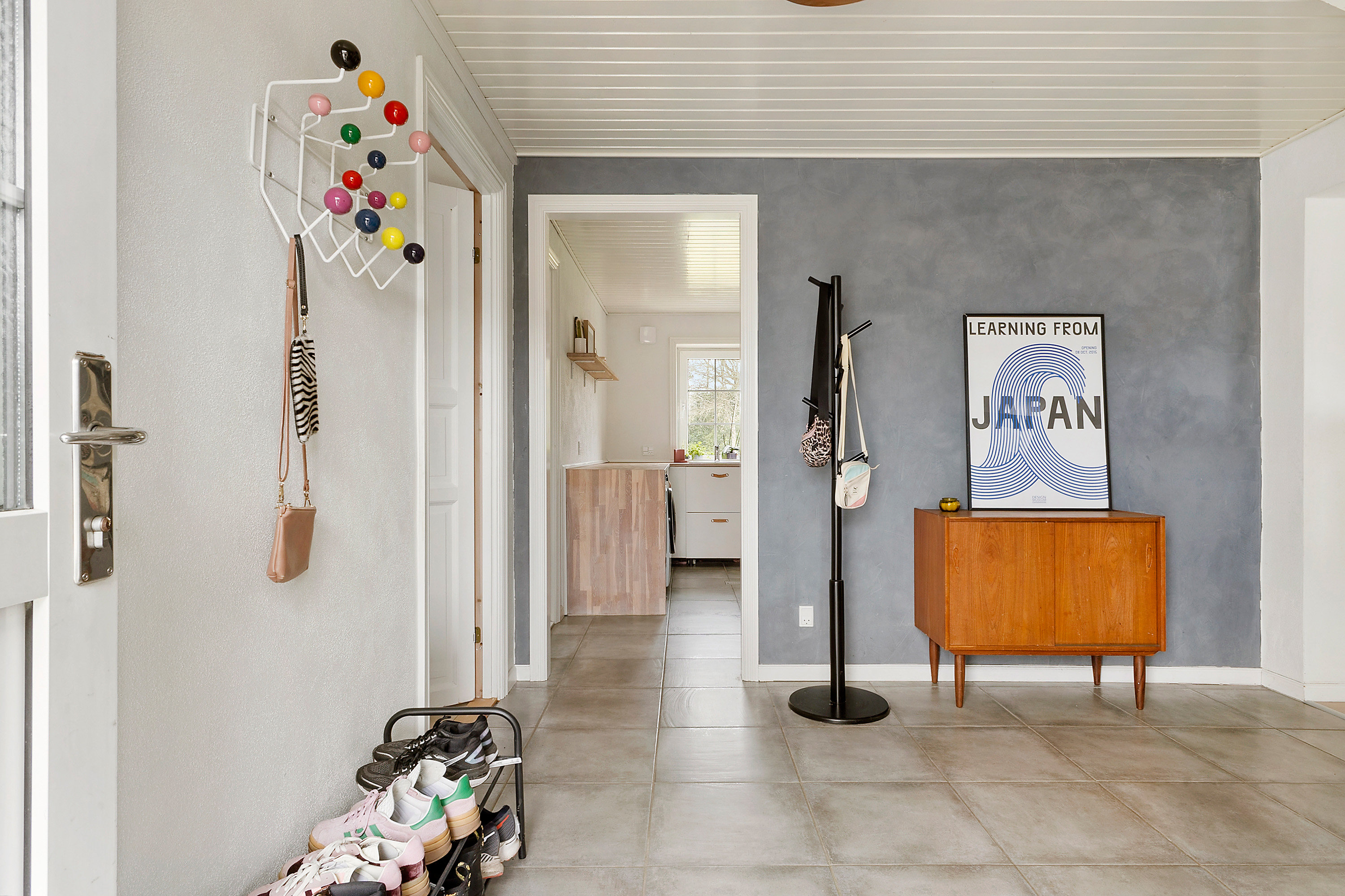 Fremhævet entré billede i fuldskærmstilstand. Billede af Lustrupvej 42, 6760 Ribe