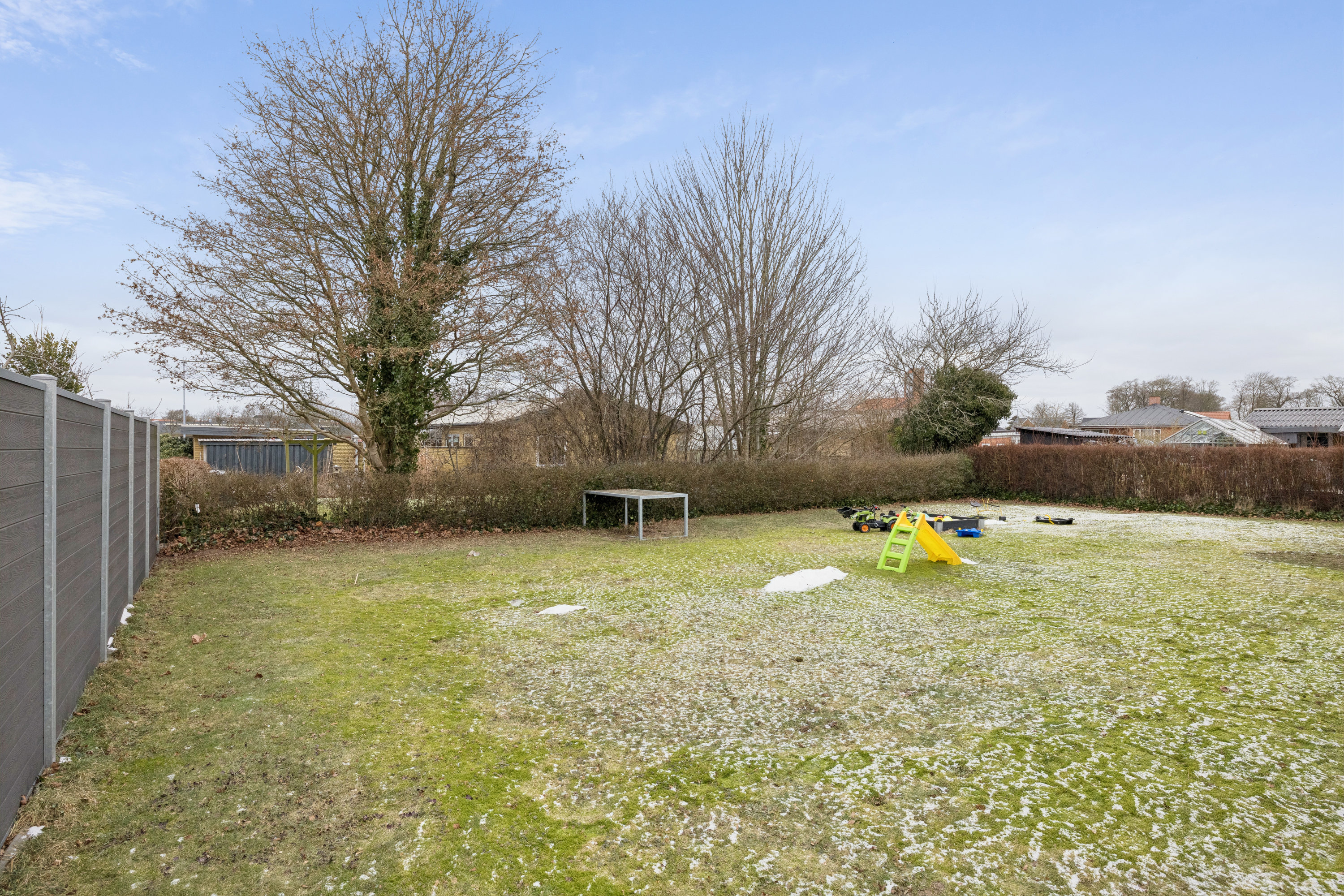 Fremhævet have billede i fuldskærmstilstand. Billede af Højlundsvej 8, 7850 Stoholm Jyll