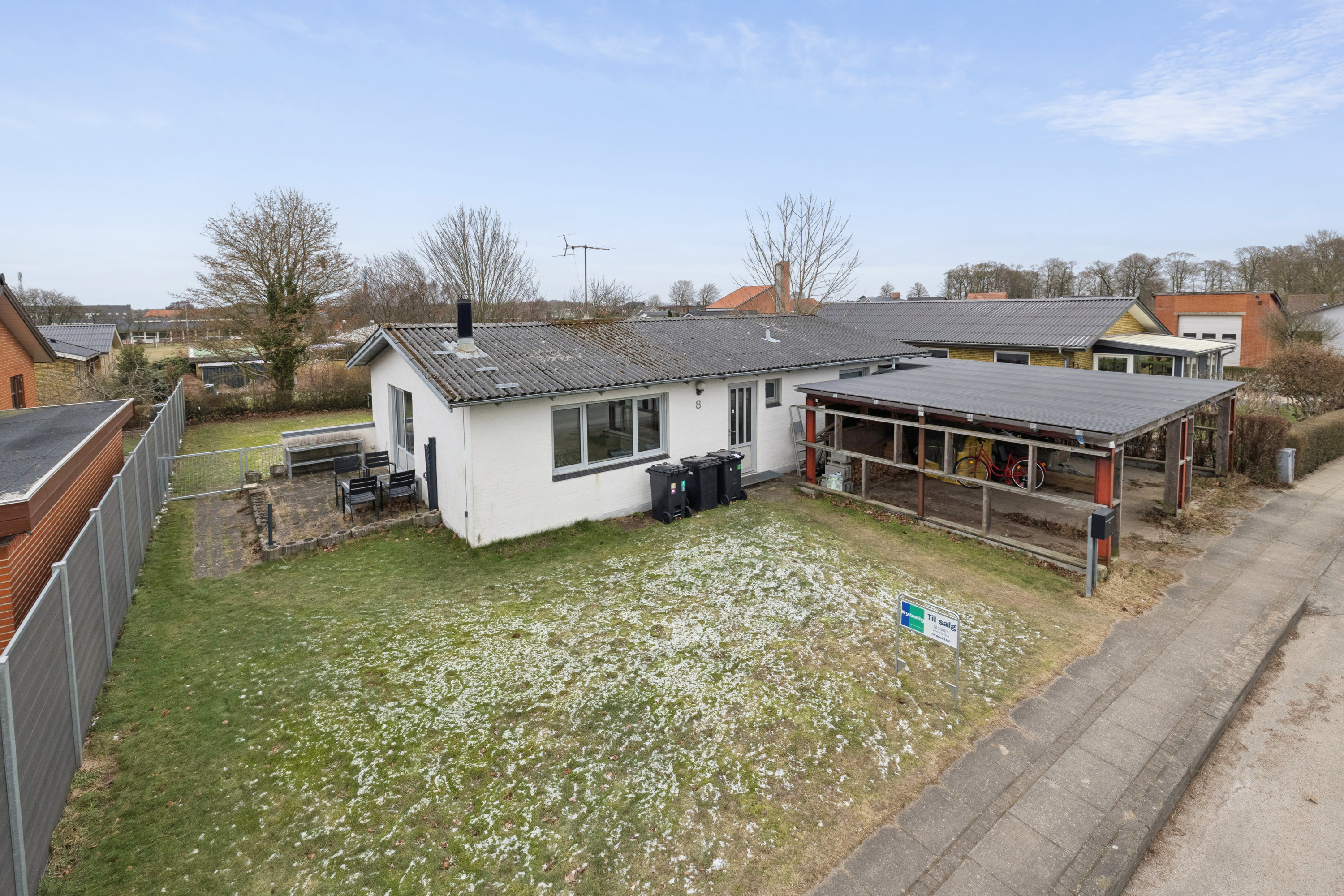 Højlundsvej 8, 7850 Stoholm Jyll