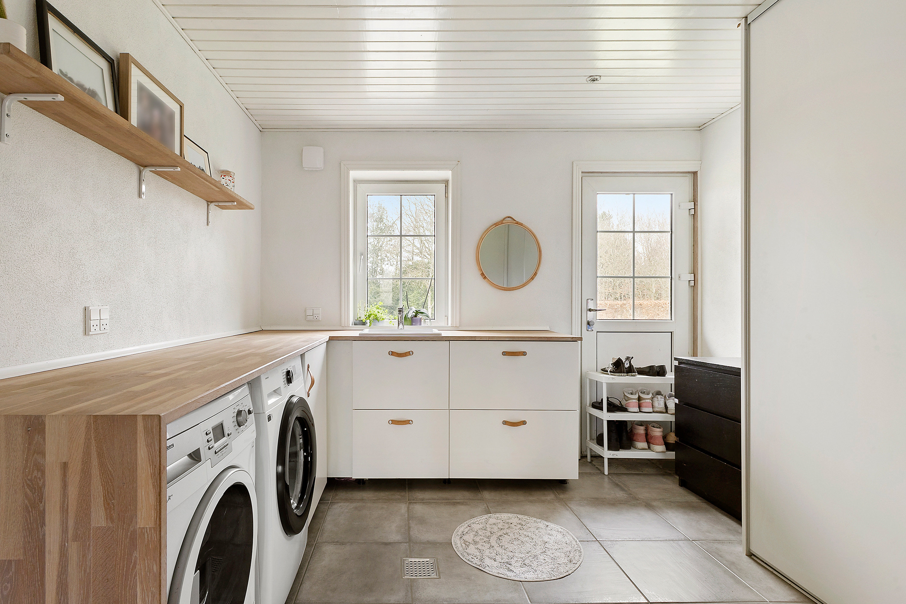 Fremhævet værelse billede i fuldskærmstilstand. Billede af Lustrupvej 42, 6760 Ribe