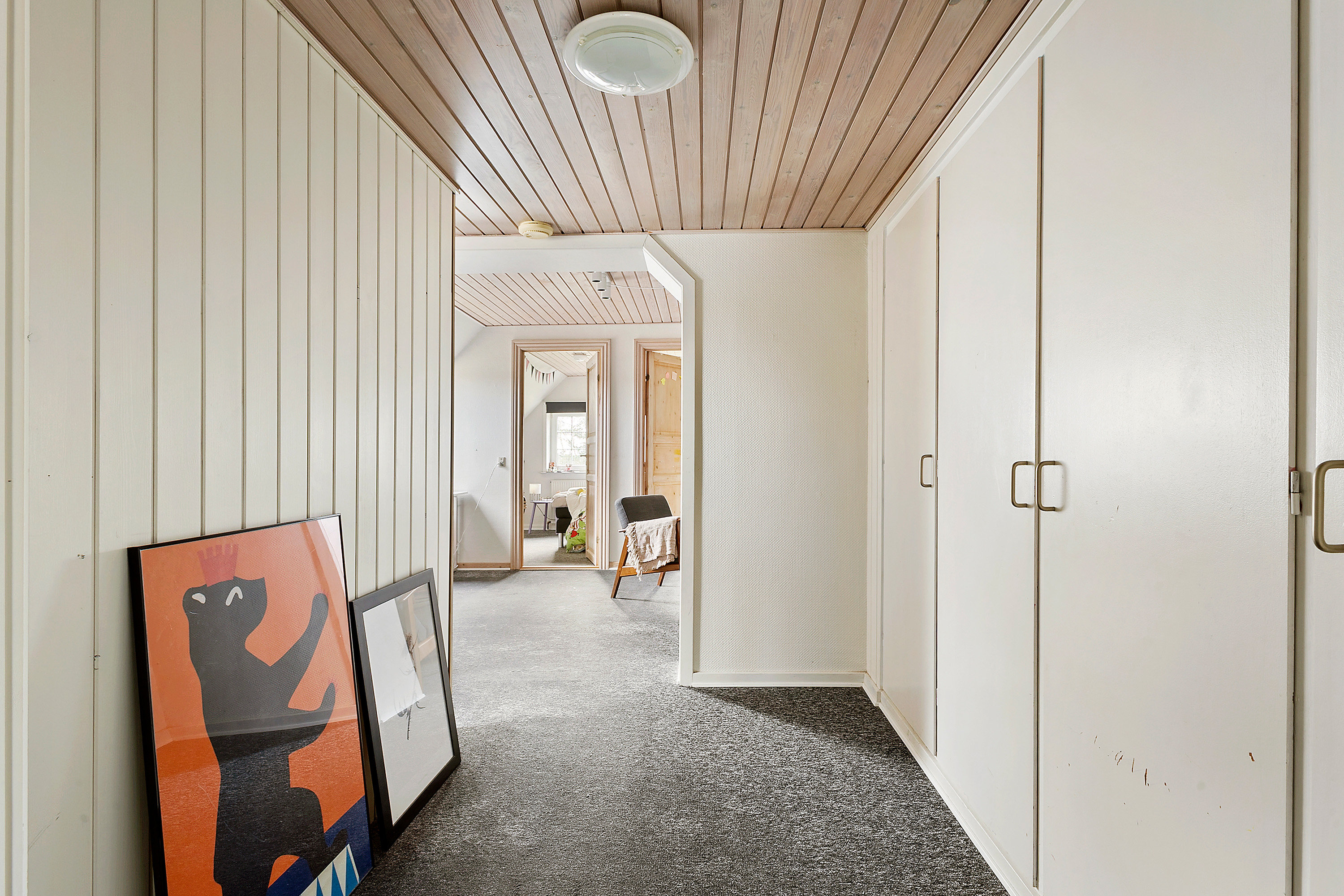 Fremhævet værelse billede i fuldskærmstilstand. Billede af Lustrupvej 42, 6760 Ribe