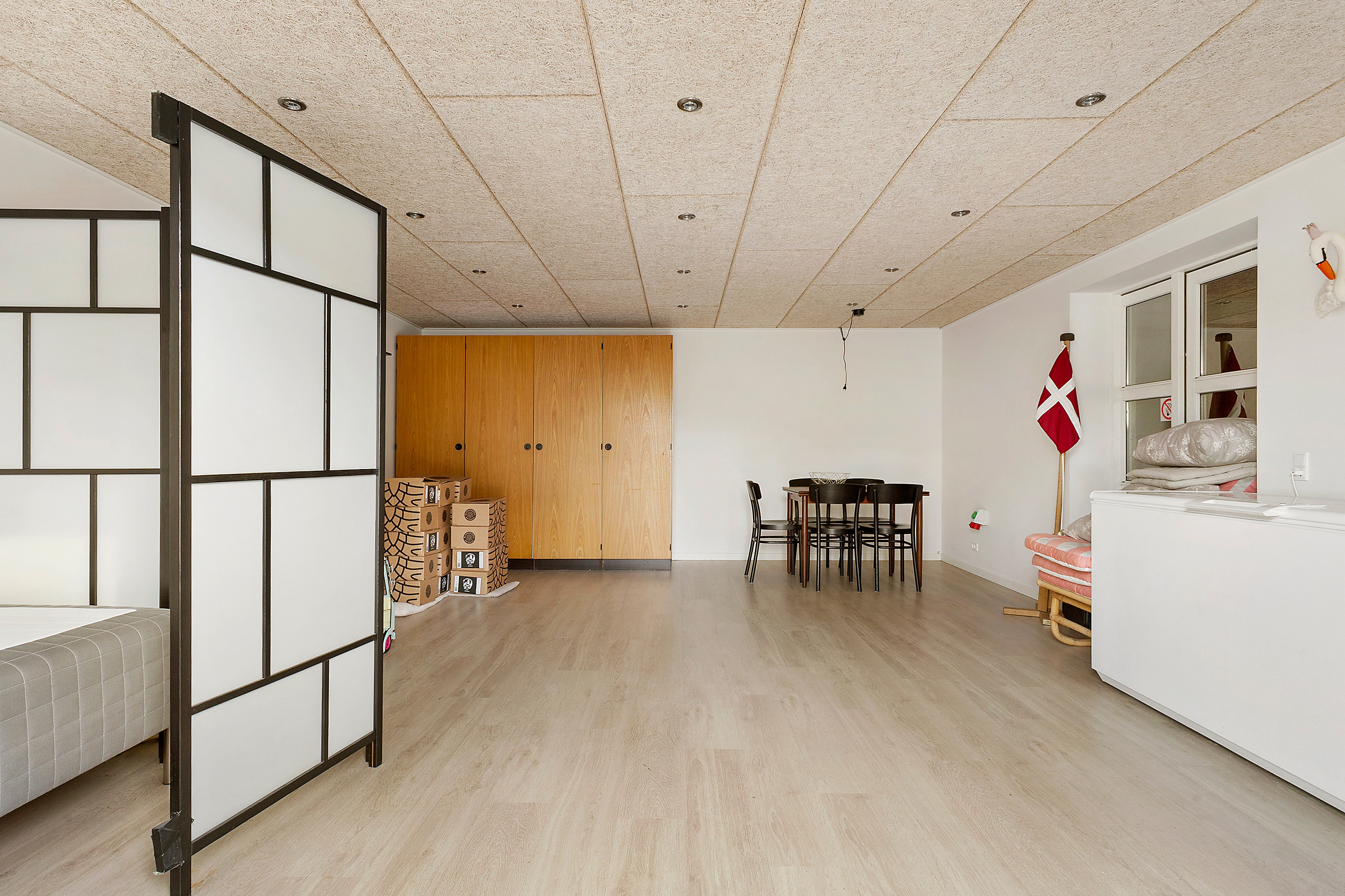 Fremhævet værelse billede i fuldskærmstilstand. Billede af Lustrupvej 42, 6760 Ribe