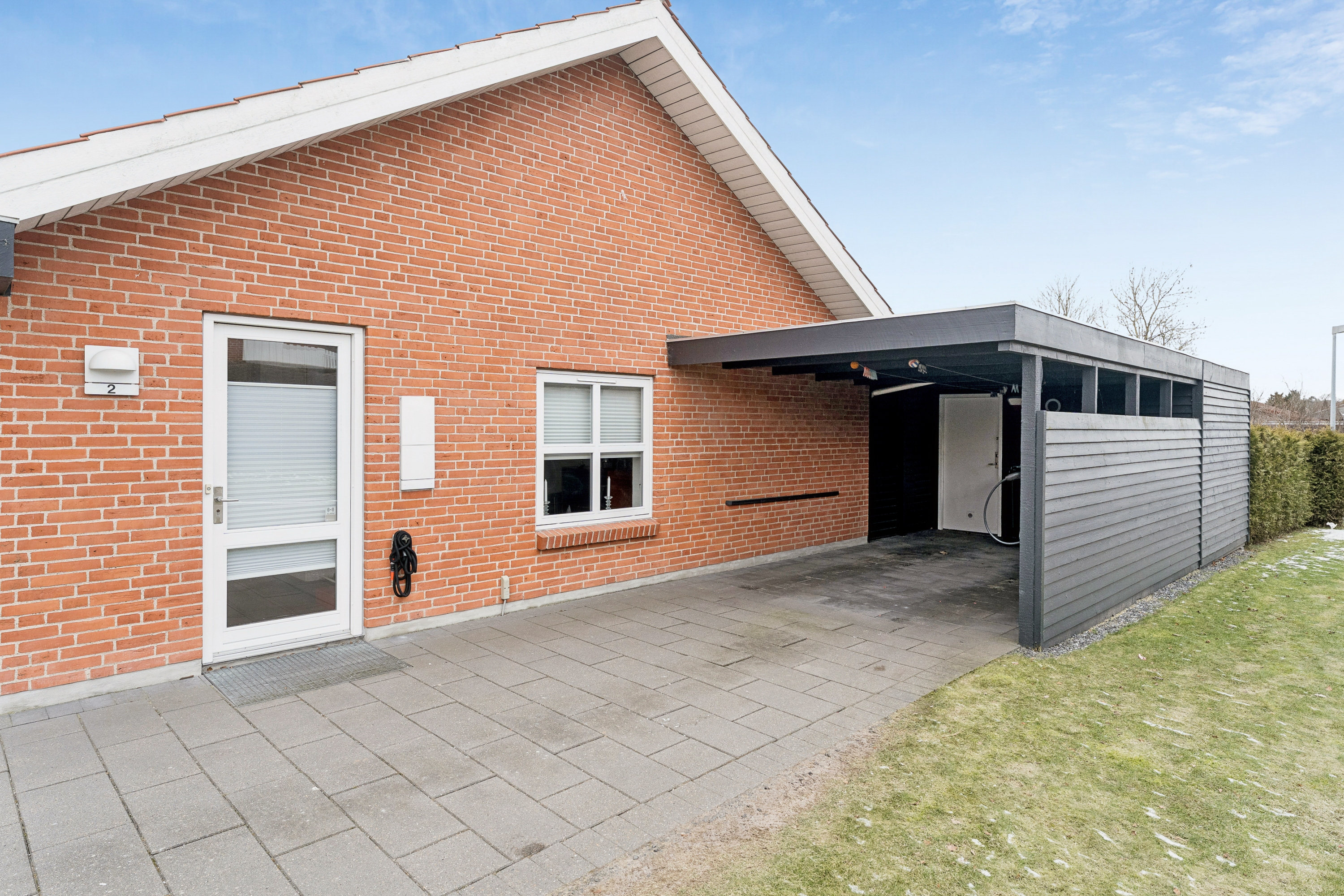 Fremhævet andet billede i fuldskærmstilstand. Billede af Topasdalen 2, 8930 Randers NØ