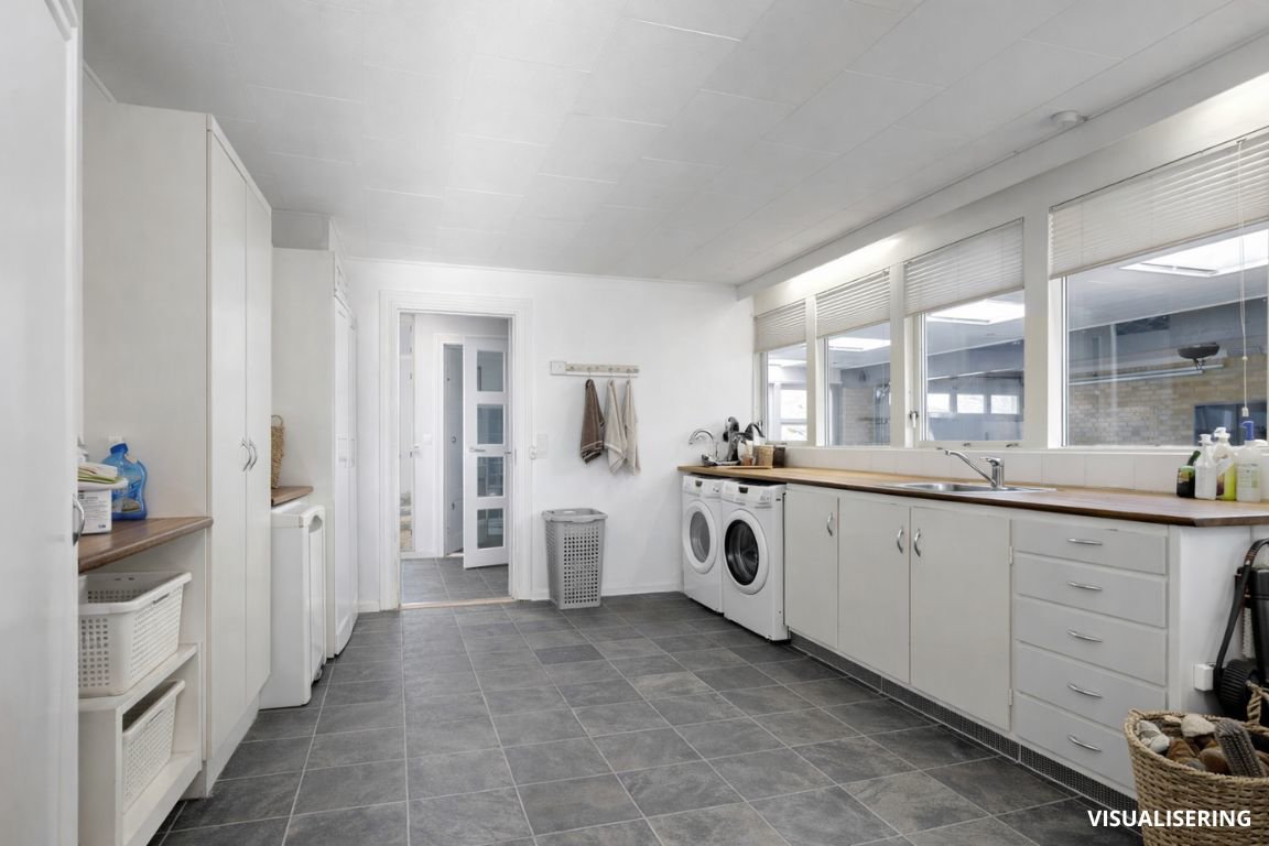 Fremhævet  billede i fuldskærmstilstand. Billede af Fuglesøvej 34, 6500 Vojens