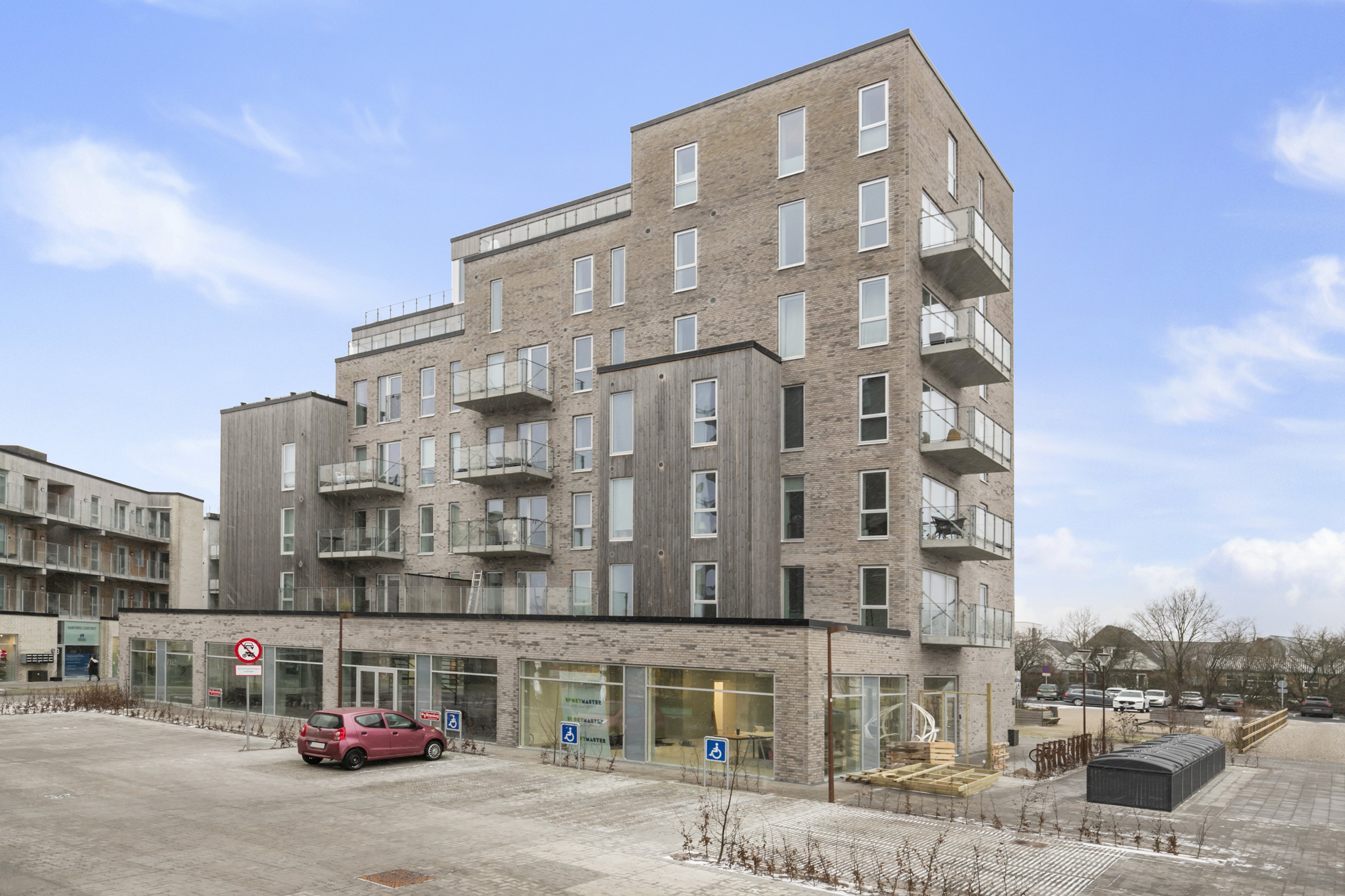 Aabybro Centret 7, 5. 2., 9440 Aabybro