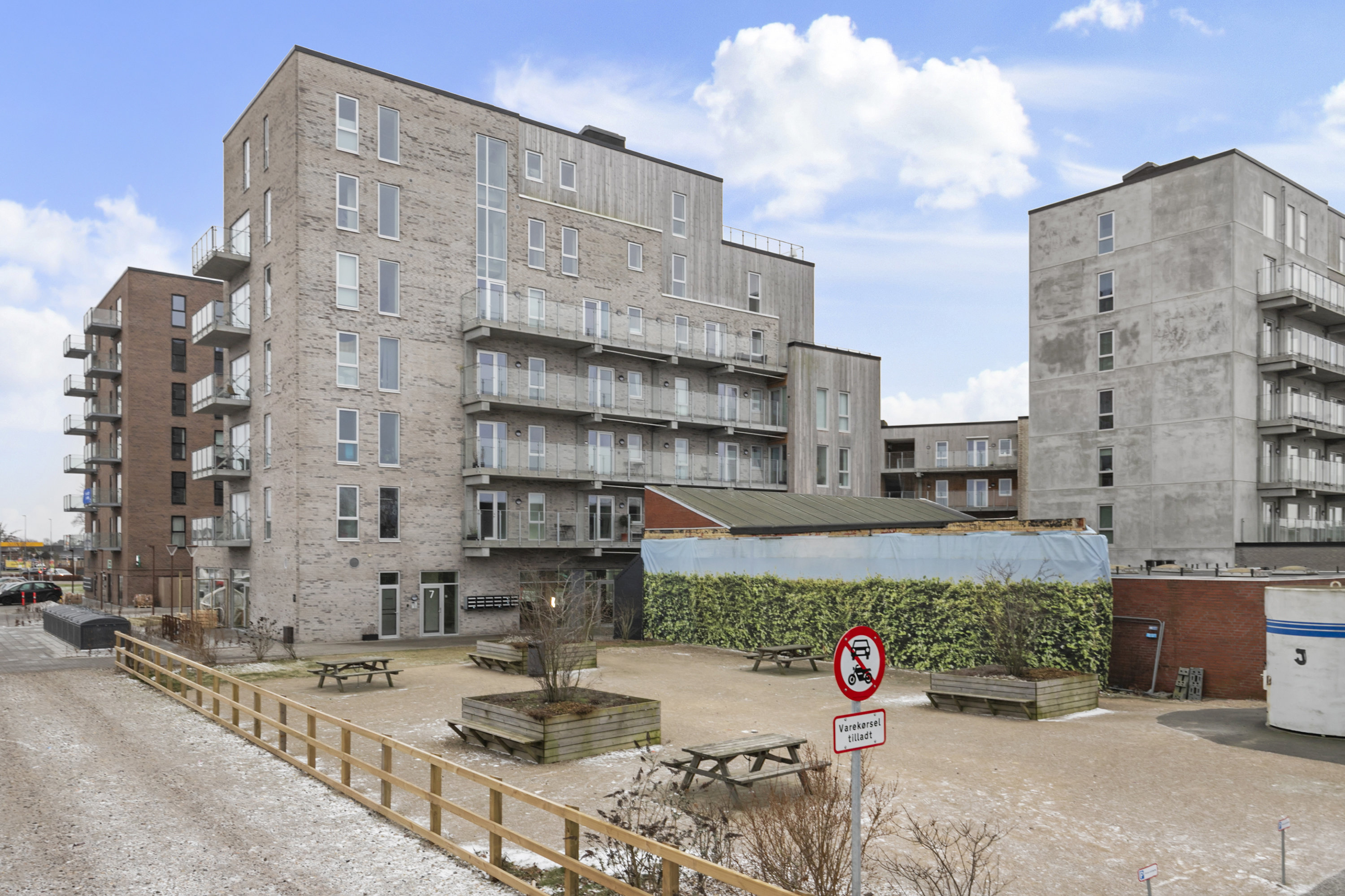 Fremhævet ejendommen billede i fuldskærmstilstand. Billede af Aabybro Centret 7, 5. 2., 9440 Aabybro