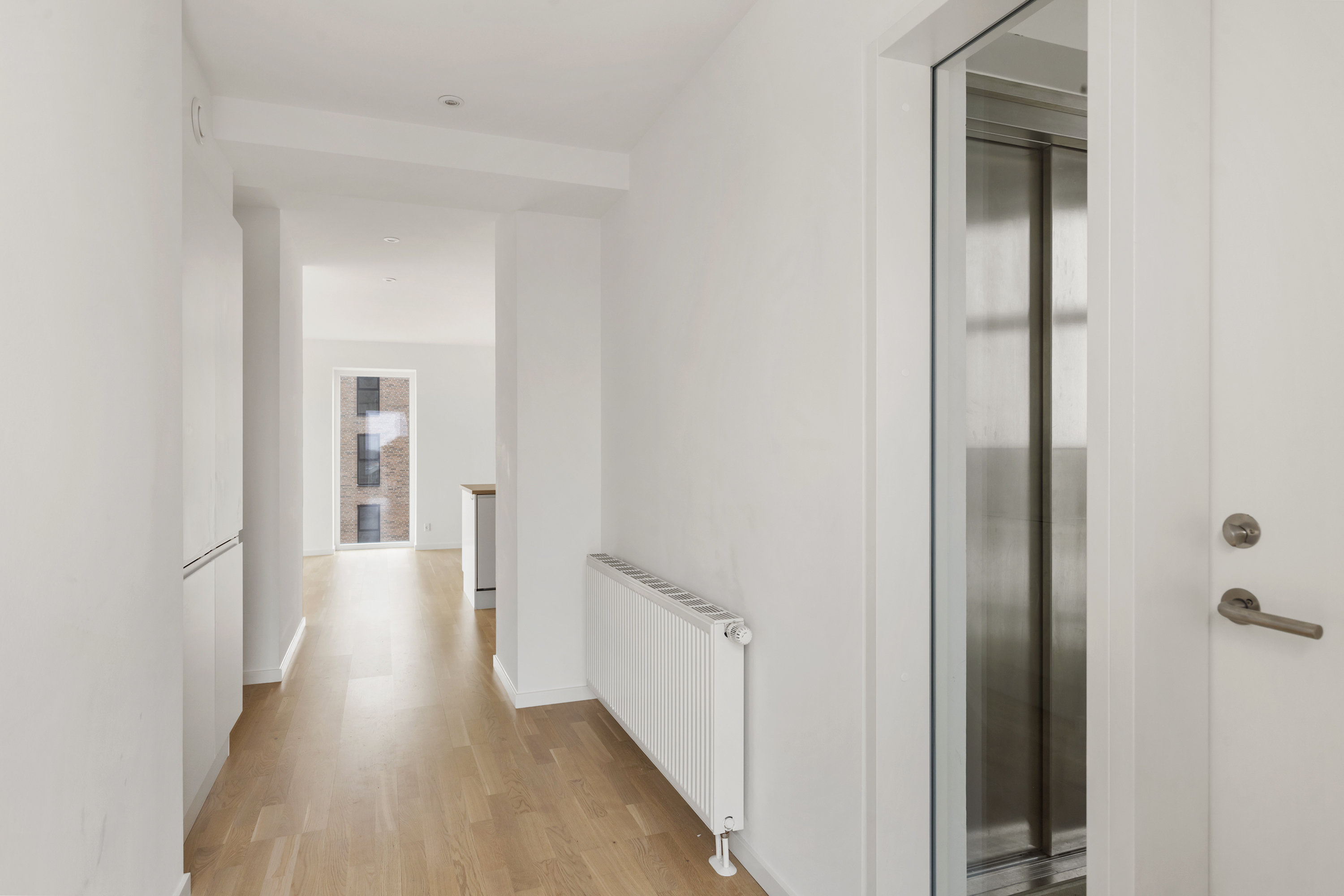 Fremhævet entré billede i fuldskærmstilstand. Billede af Aabybro Centret 7, 5. 2., 9440 Aabybro