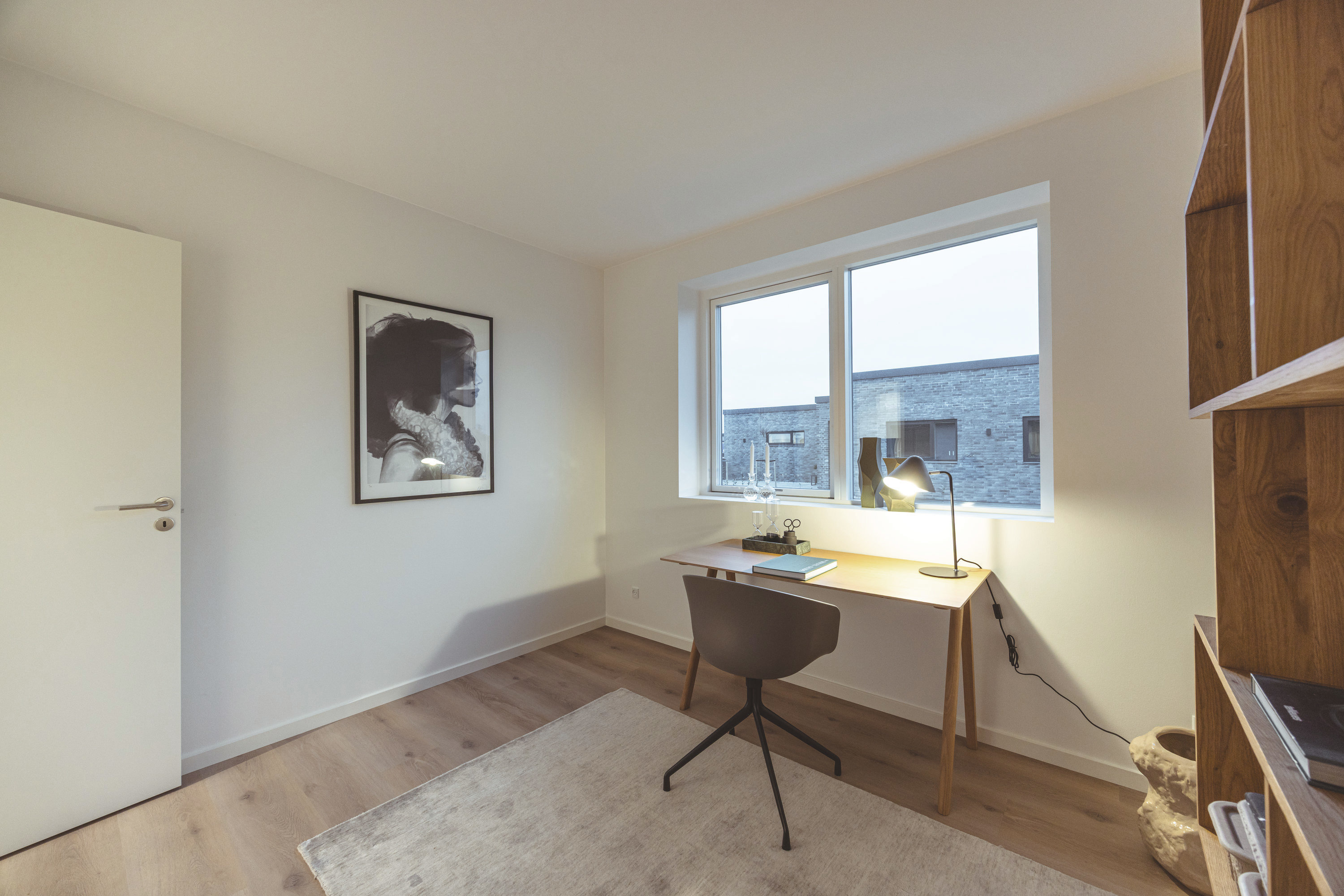 Fremhævet  billede i fuldskærmstilstand. Billede af Solhvervs Alle 25, 9440 Aabybro