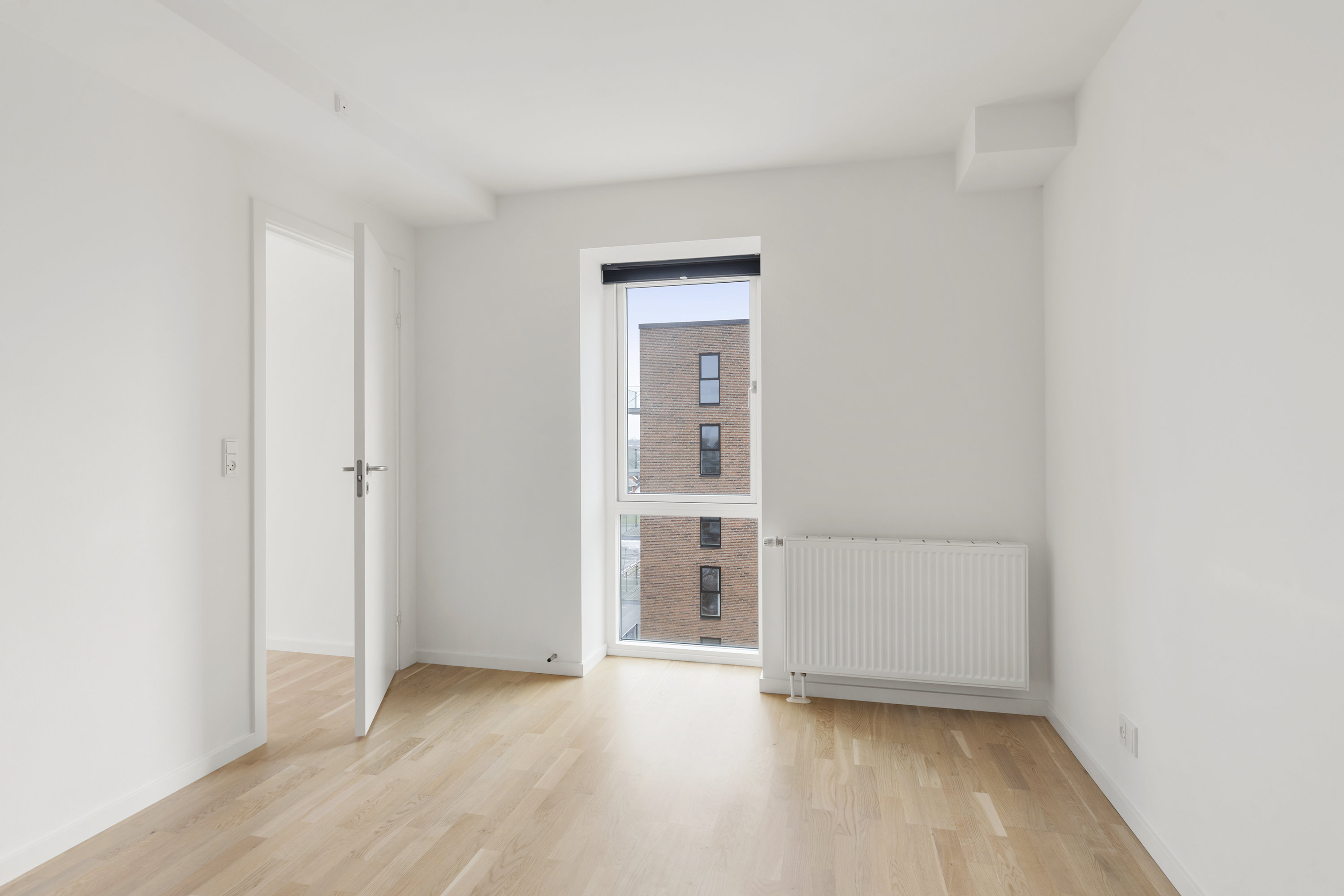 Fremhævet værelse billede i fuldskærmstilstand. Billede af Aabybro Centret 7, 5. 2., 9440 Aabybro