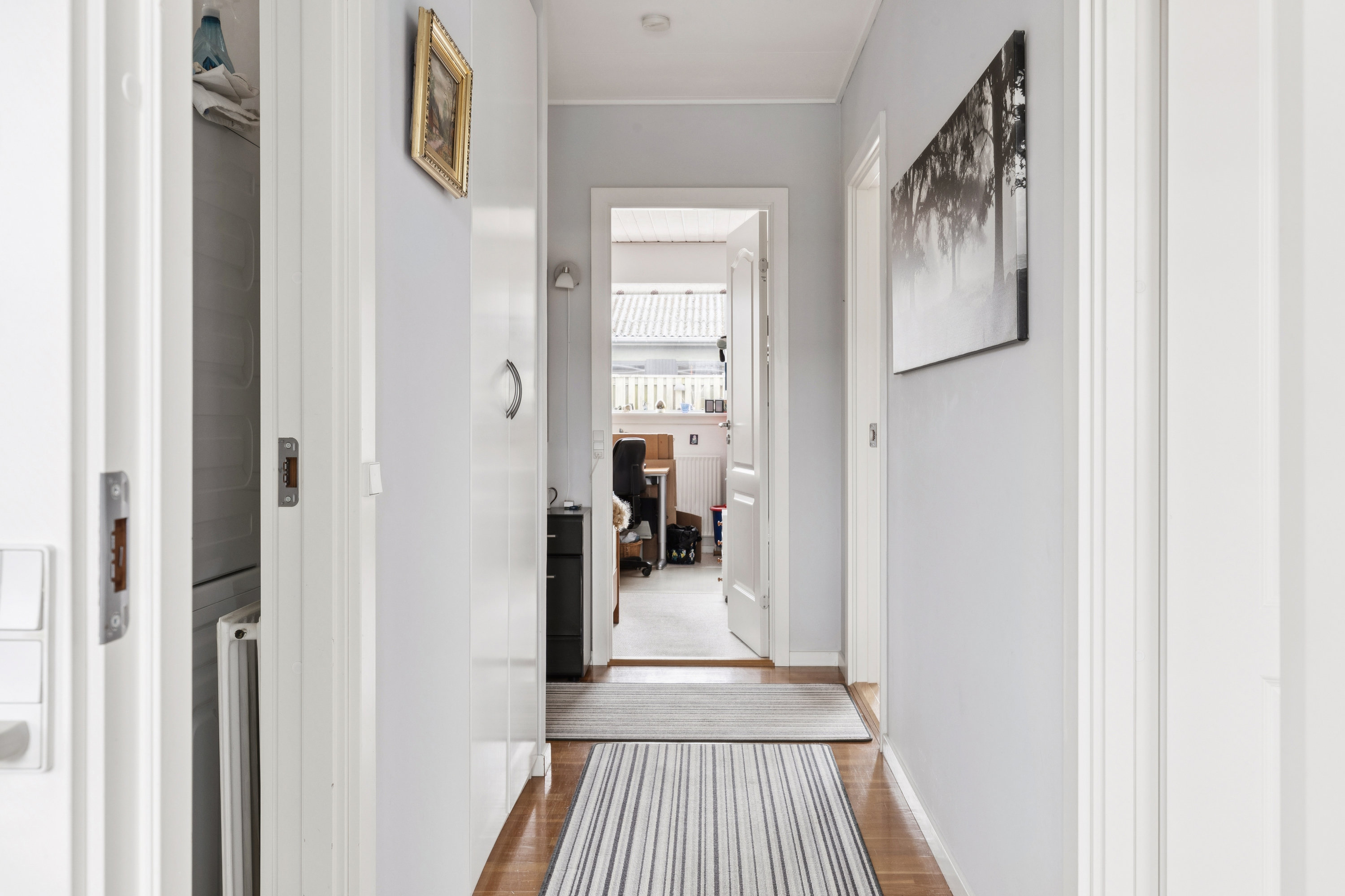 Fremhævet entré billede i fuldskærmstilstand. Billede af Højgårdstoften 155, 2630 Taastrup