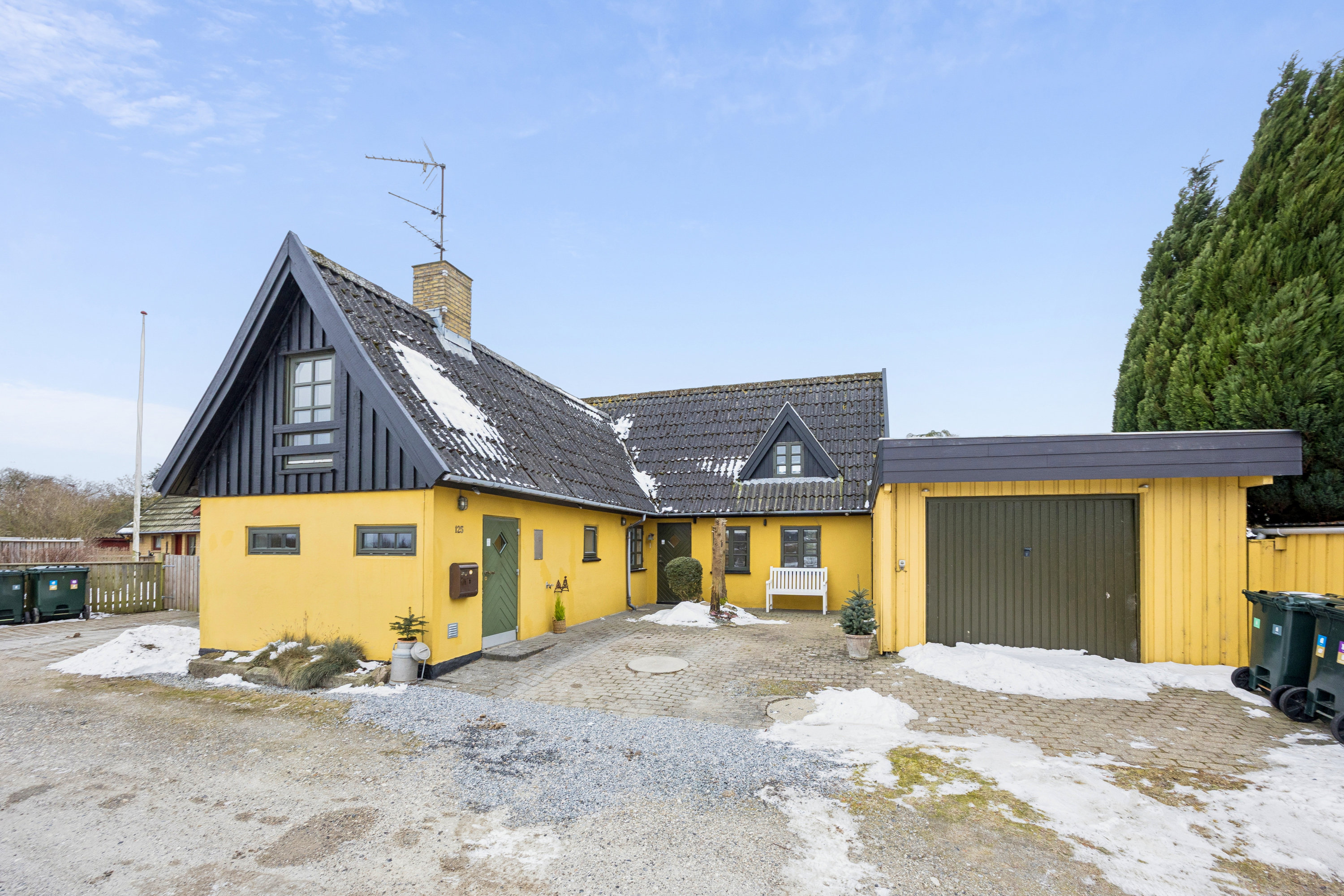 Egøjevej 125, 4600 Køge